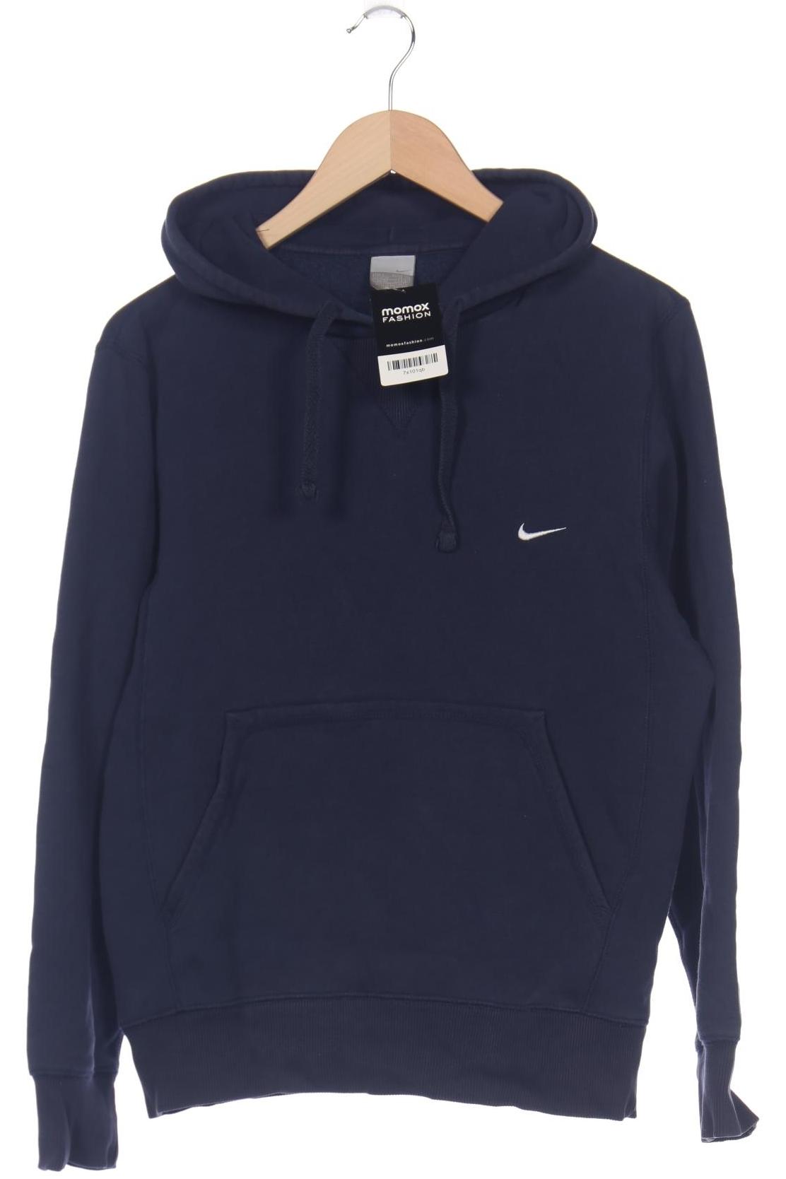 

Nike Herren Kapuzenpullover, blau, Gr. 46