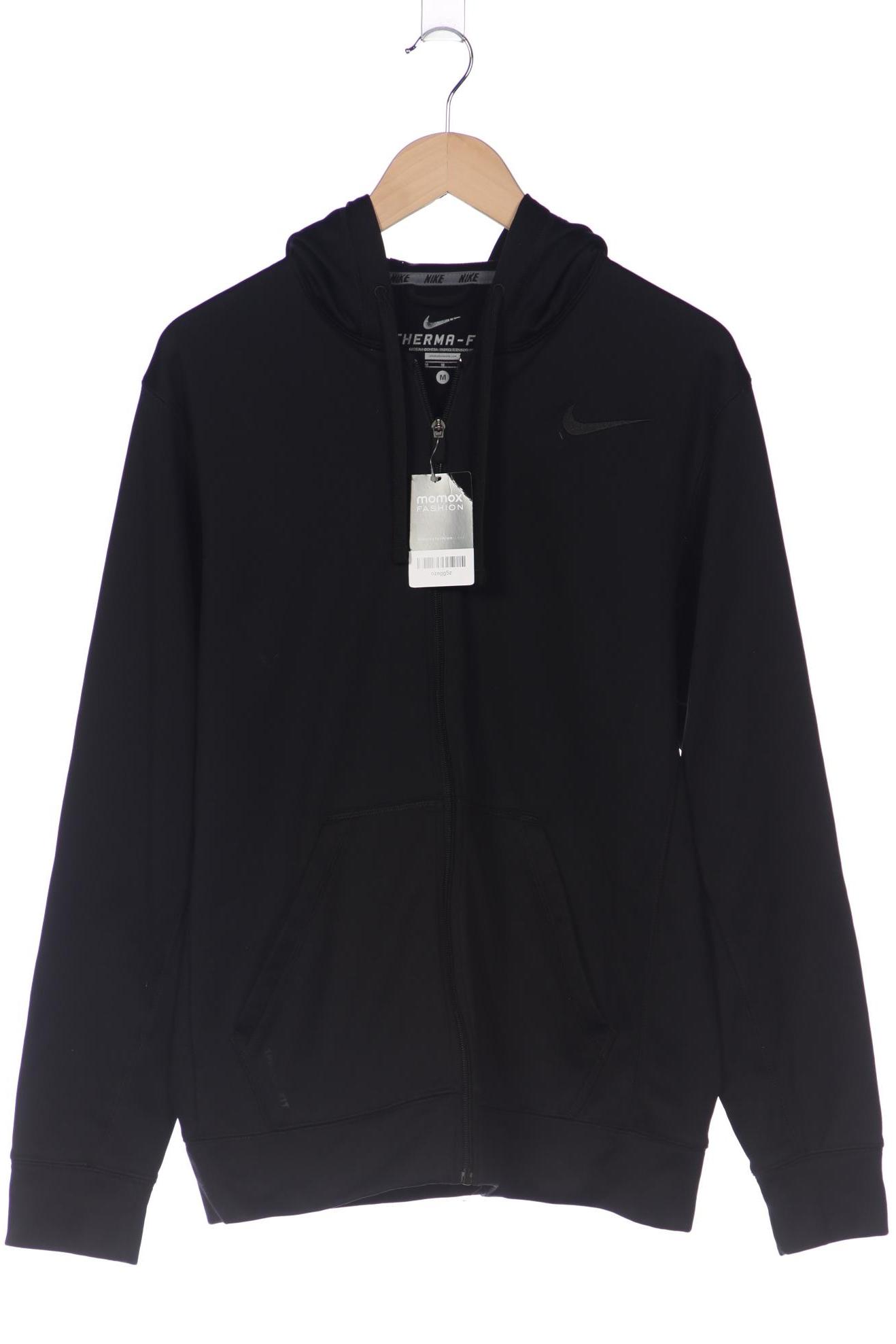 

Nike Herren Kapuzenpullover, schwarz, Gr. 48