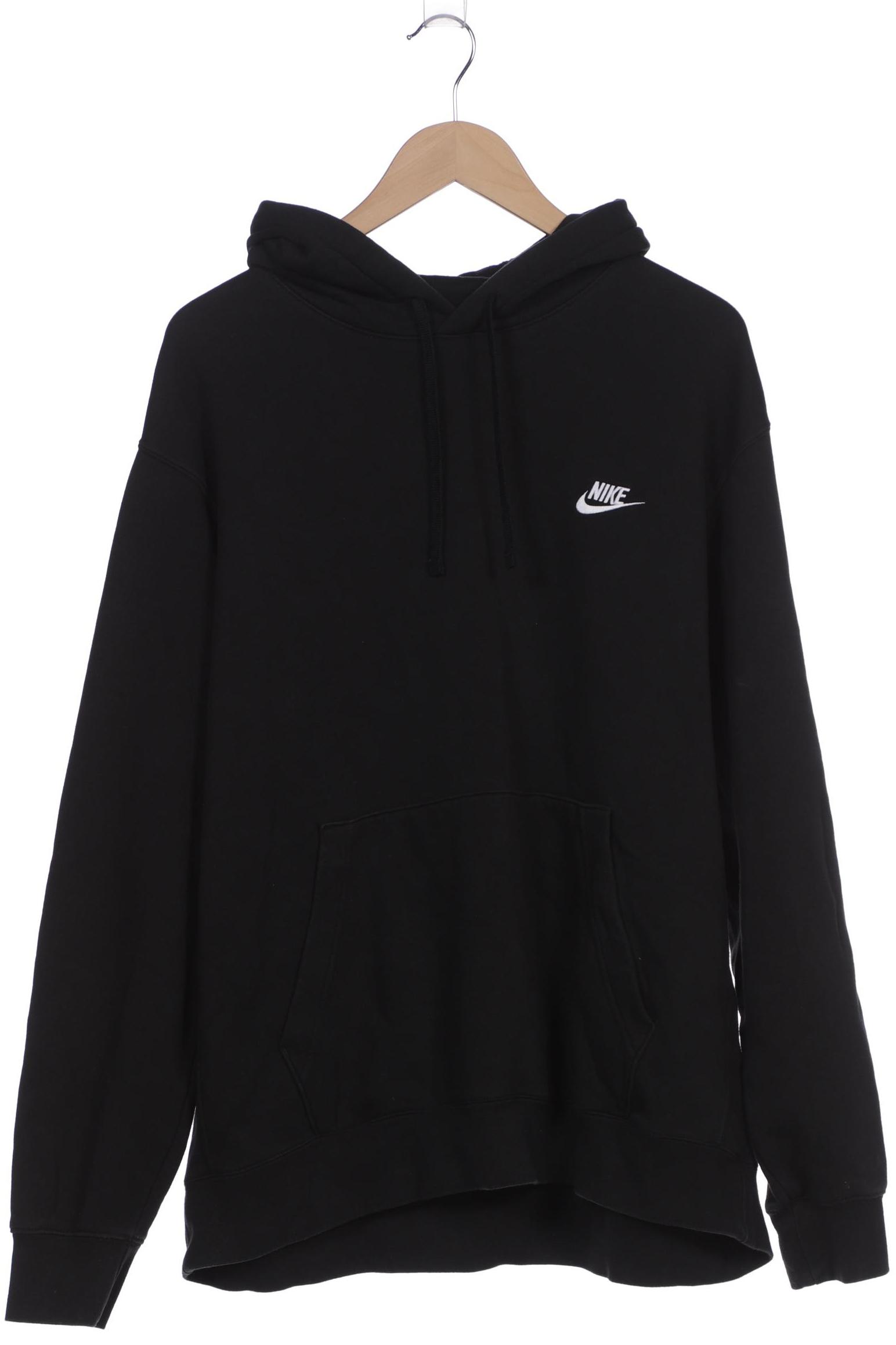 

Nike Herren Kapuzenpullover, schwarz, Gr. 56