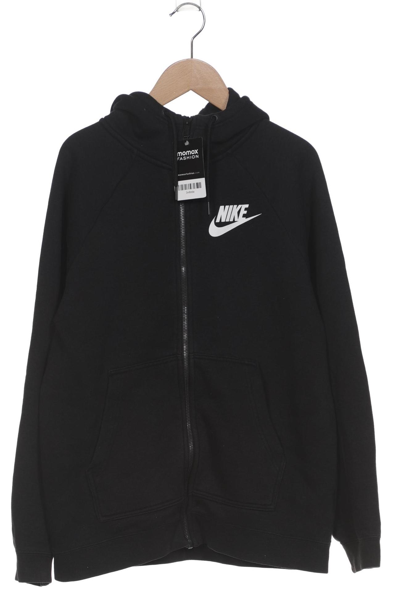 

Nike Herren Kapuzenpullover, schwarz, Gr. 48
