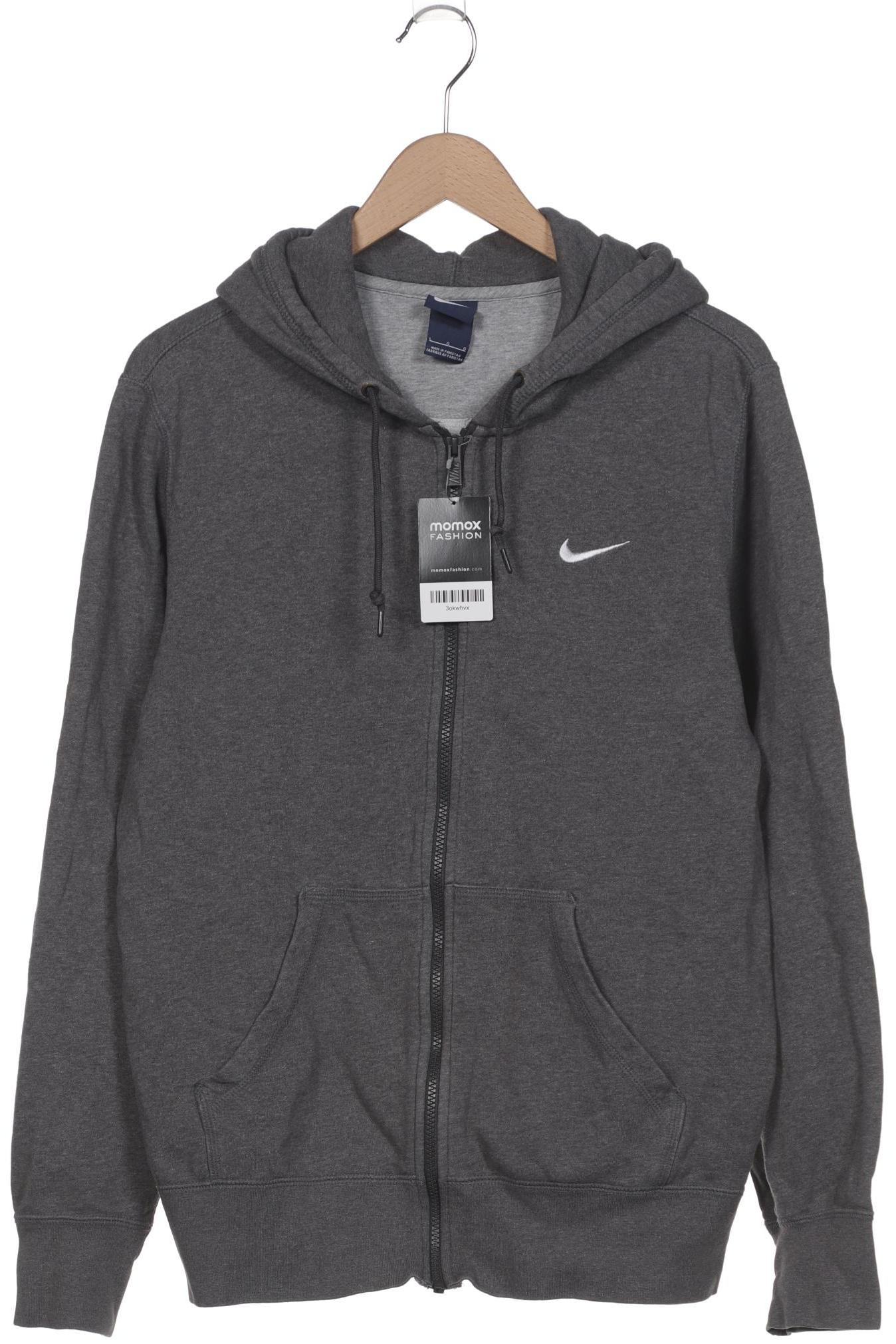 

Nike Herren Kapuzenpullover, grau, Gr. 52