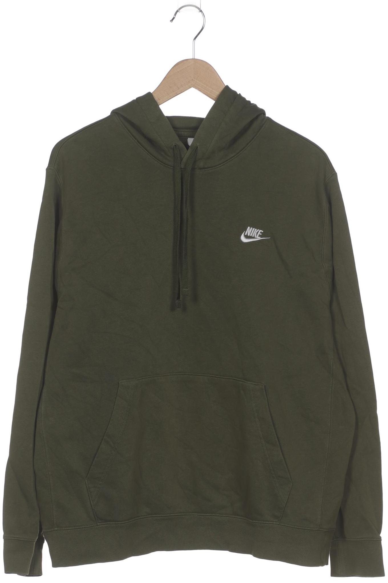 

Nike Herren Kapuzenpullover, grün, Gr. 52