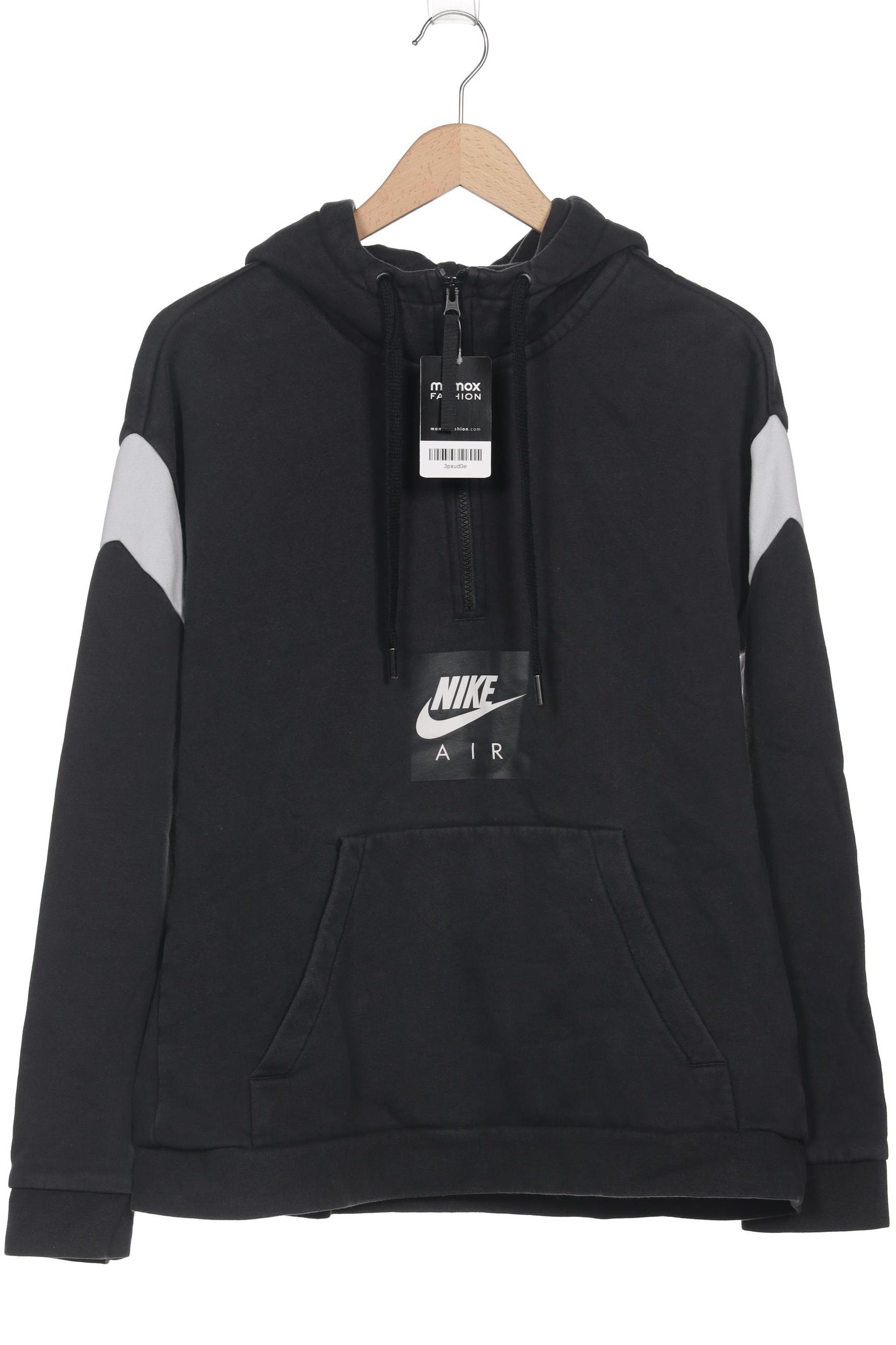 

Nike Herren Kapuzenpullover, schwarz, Gr. 48
