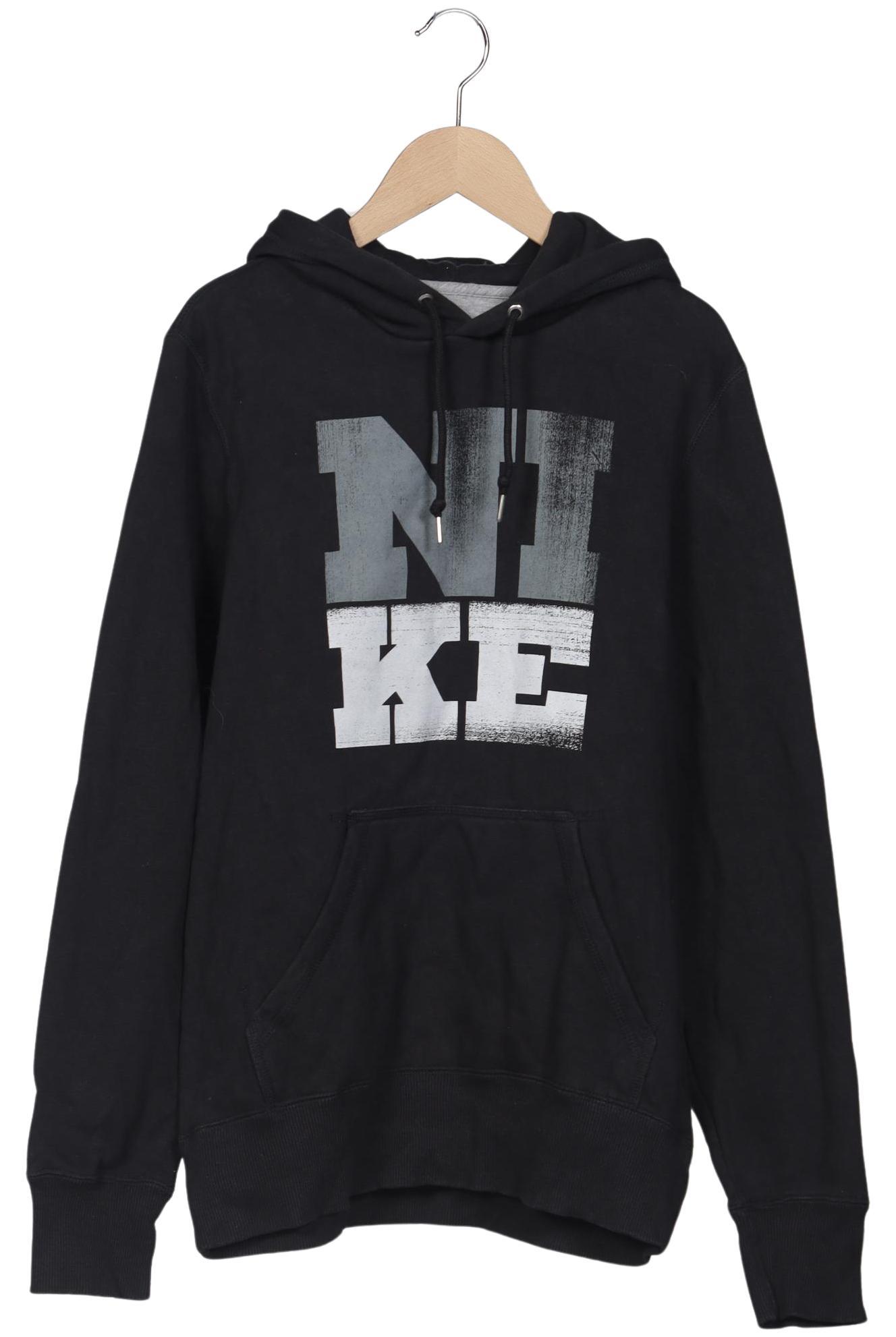 

Nike Herren Kapuzenpullover, schwarz, Gr. 46
