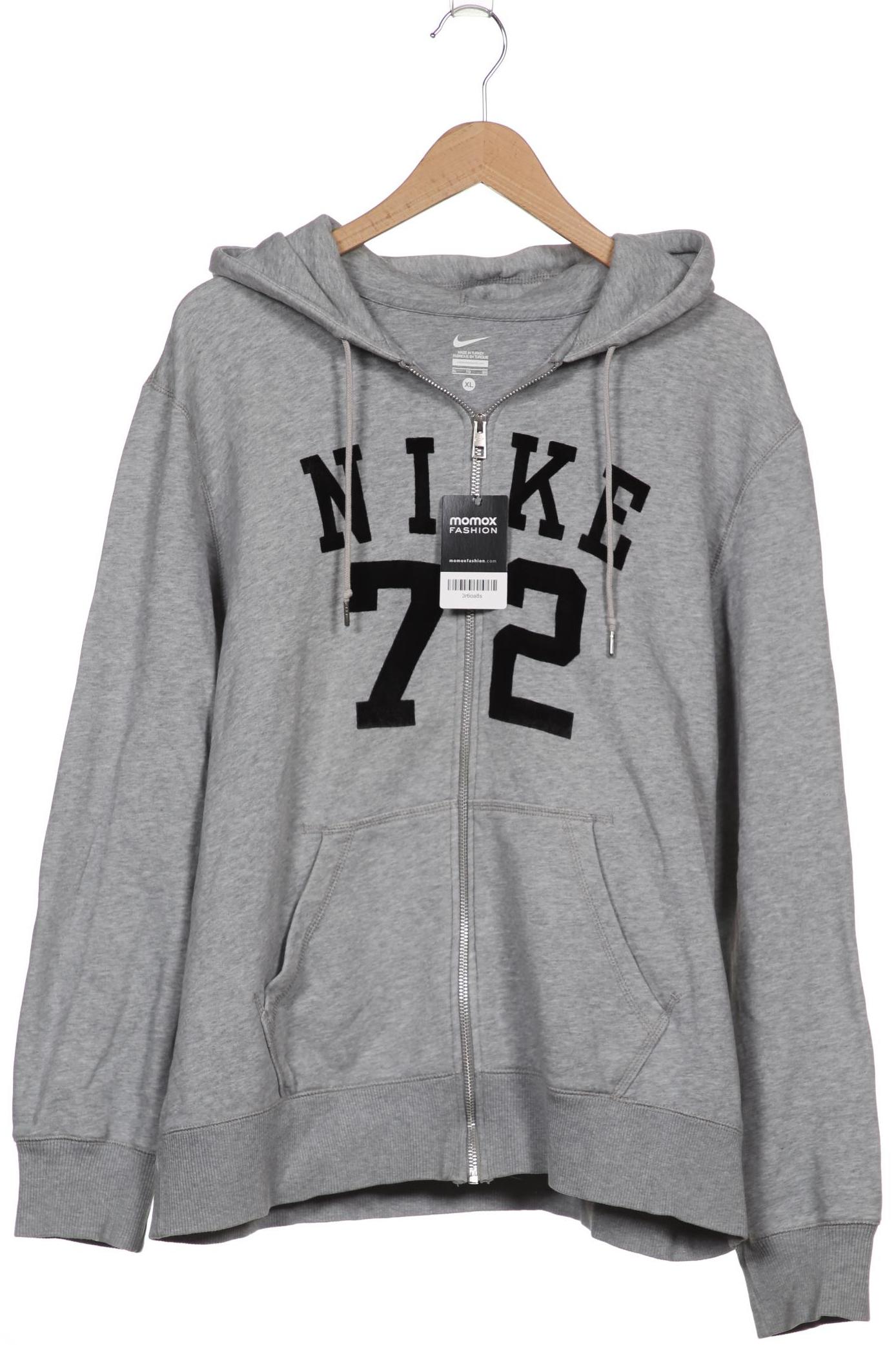 

Nike Herren Kapuzenpullover, grau