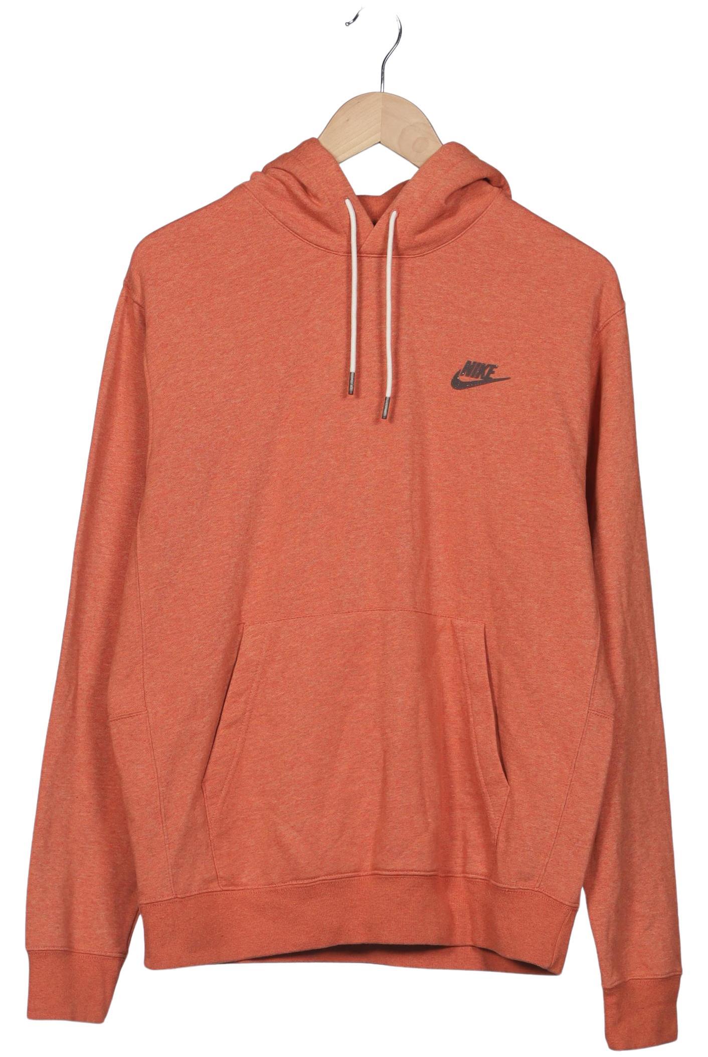 

Nike Herren Kapuzenpullover, orange, Gr. 48