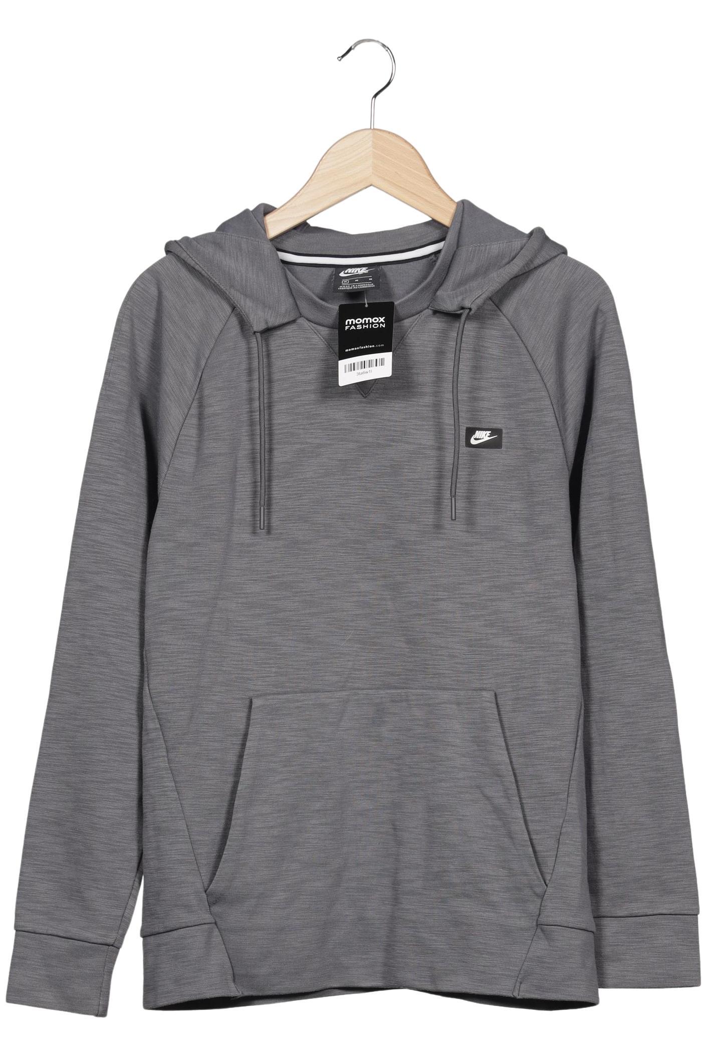 

Nike Herren Kapuzenpullover, grau, Gr. 48