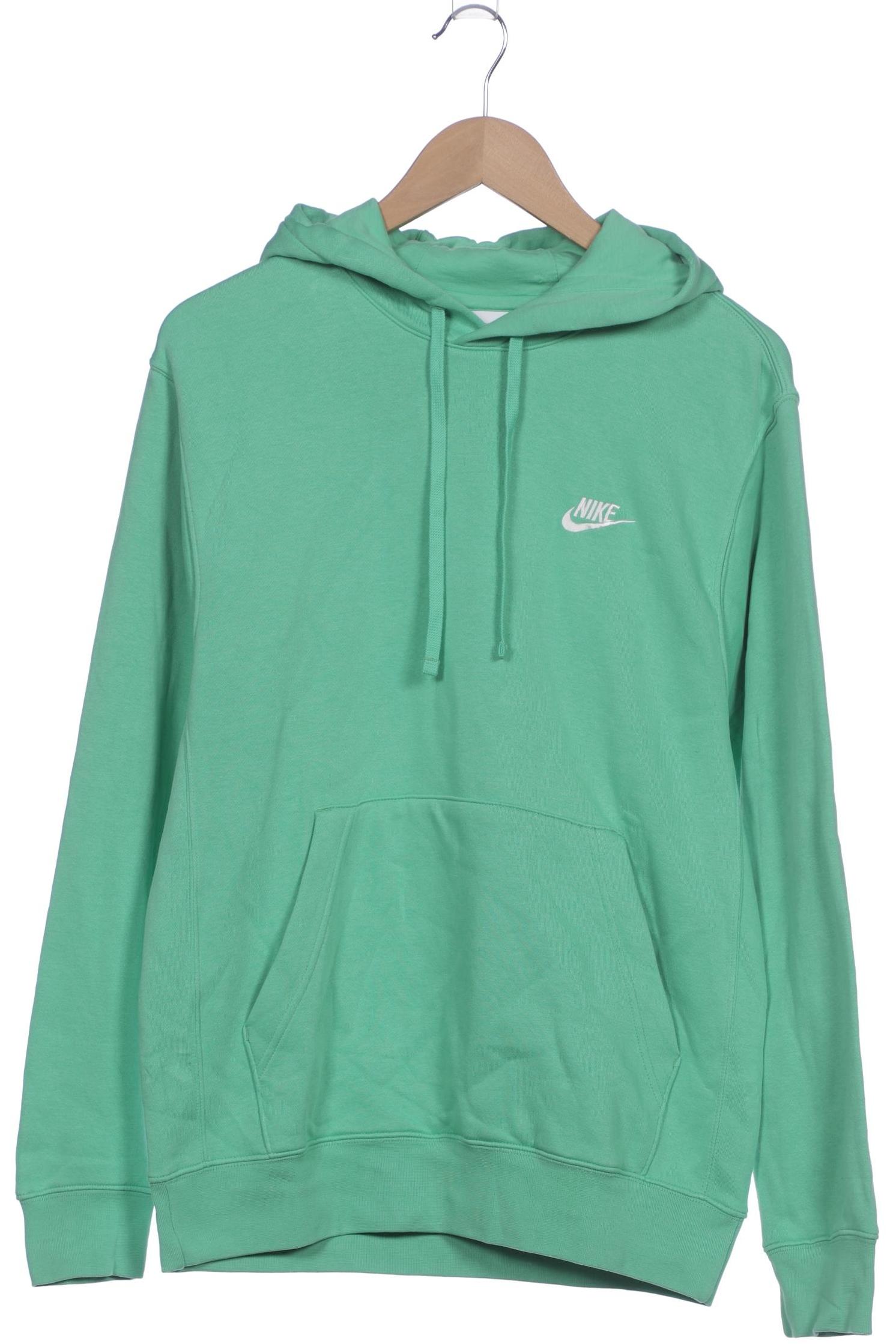 

Nike Herren Kapuzenpullover, grün, Gr. 46