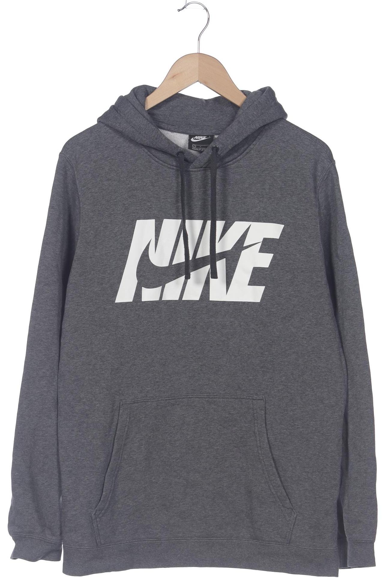 

Nike Herren Kapuzenpullover, grau, Gr. 52
