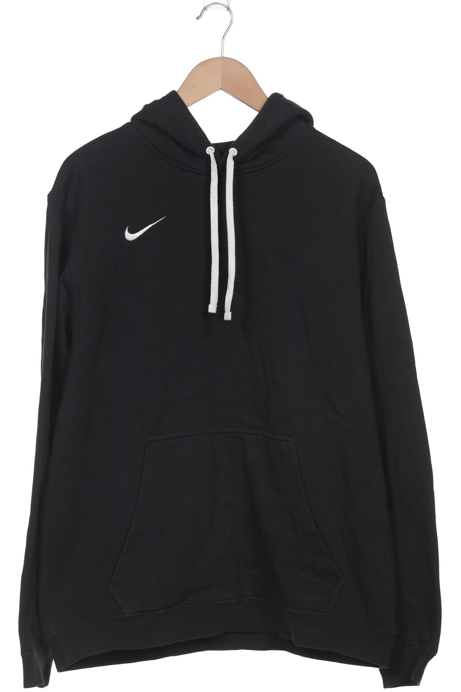 

Nike Herren Kapuzenpullover, schwarz, Gr. 54