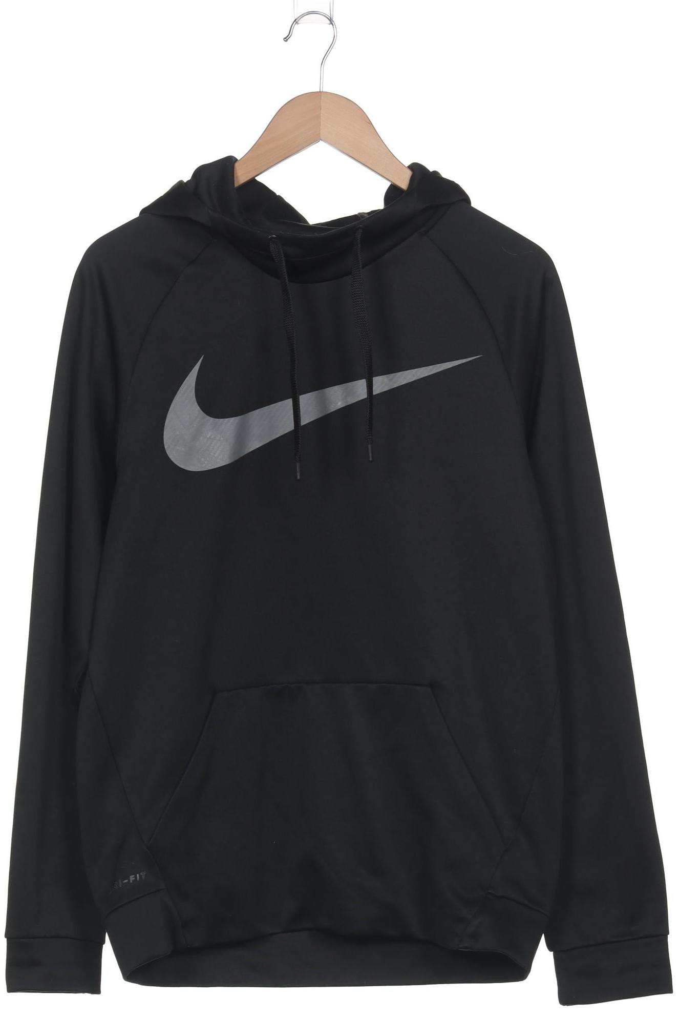 

Nike Herren Kapuzenpullover, schwarz, Gr. 46