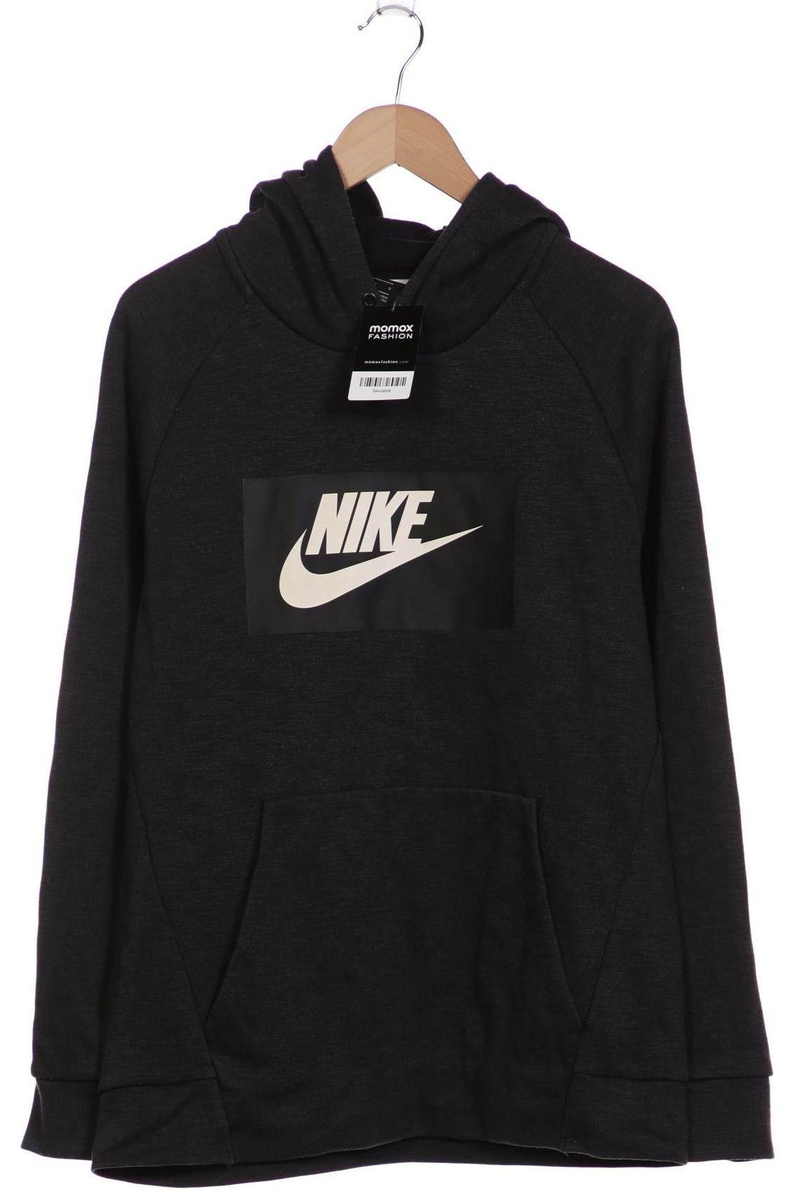 

Nike Herren Kapuzenpullover, grau, Gr. 52