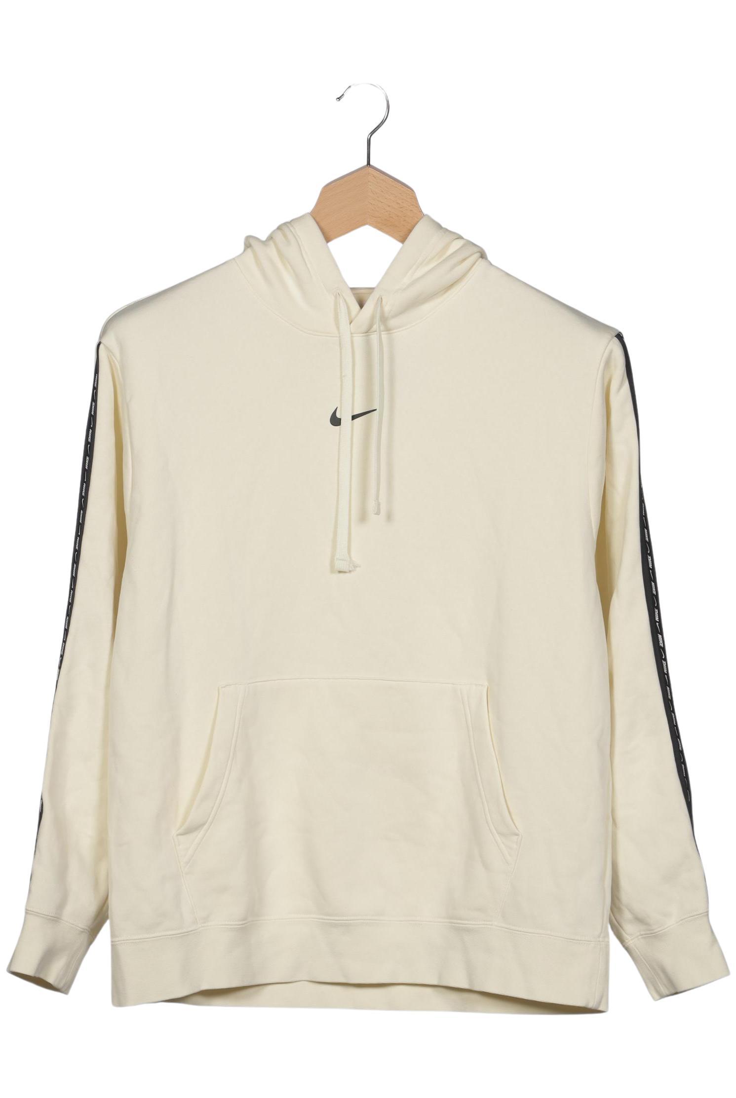 

Nike Herren Kapuzenpullover, cremeweiß, Gr. 52