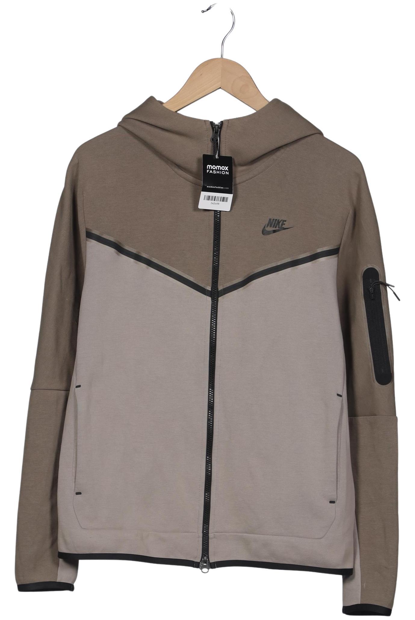 

Nike Herren Kapuzenpullover, beige, Gr. 48
