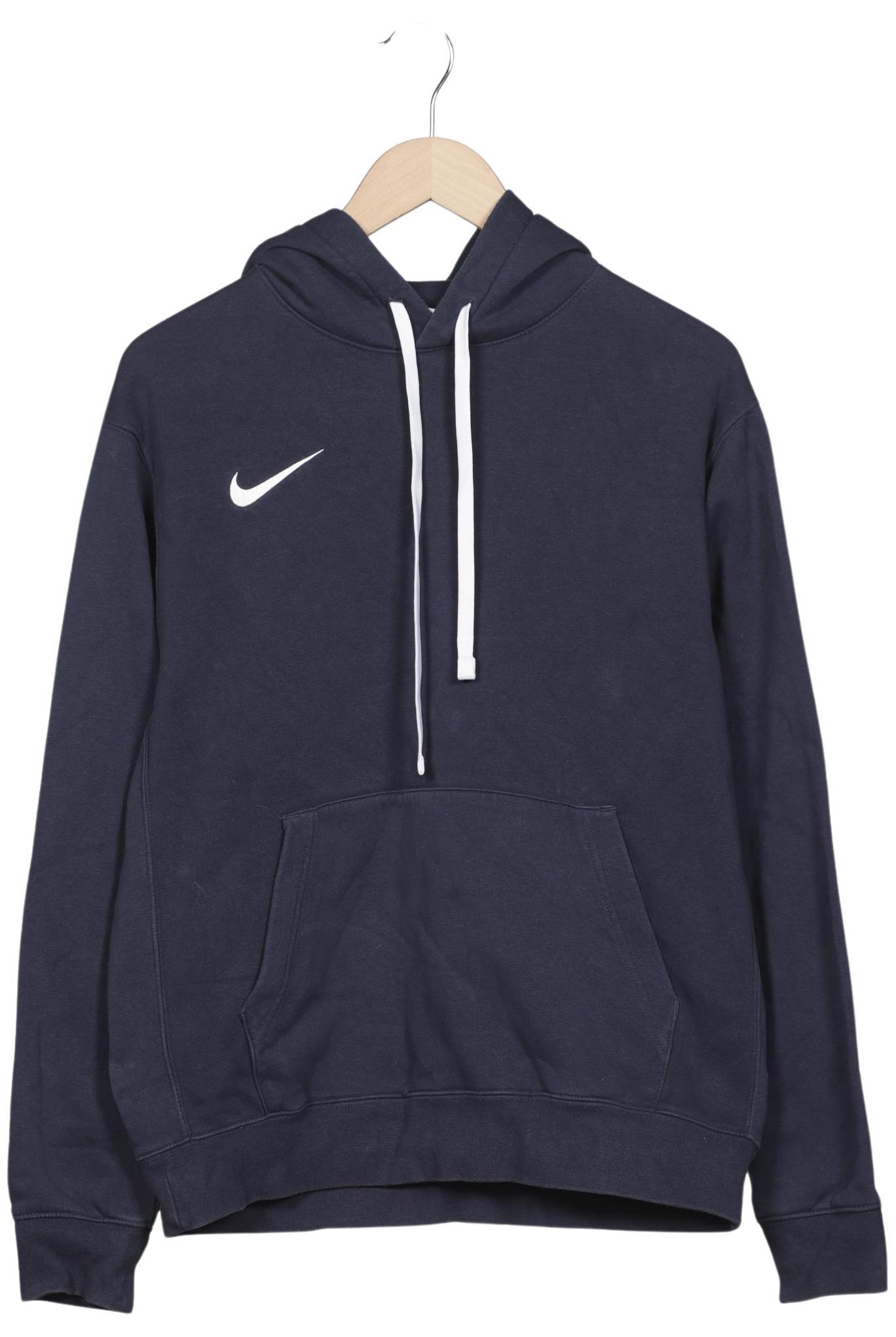Thumbnail - Nike Herren Kapuzenpullover, marineblau, Gr. 48
