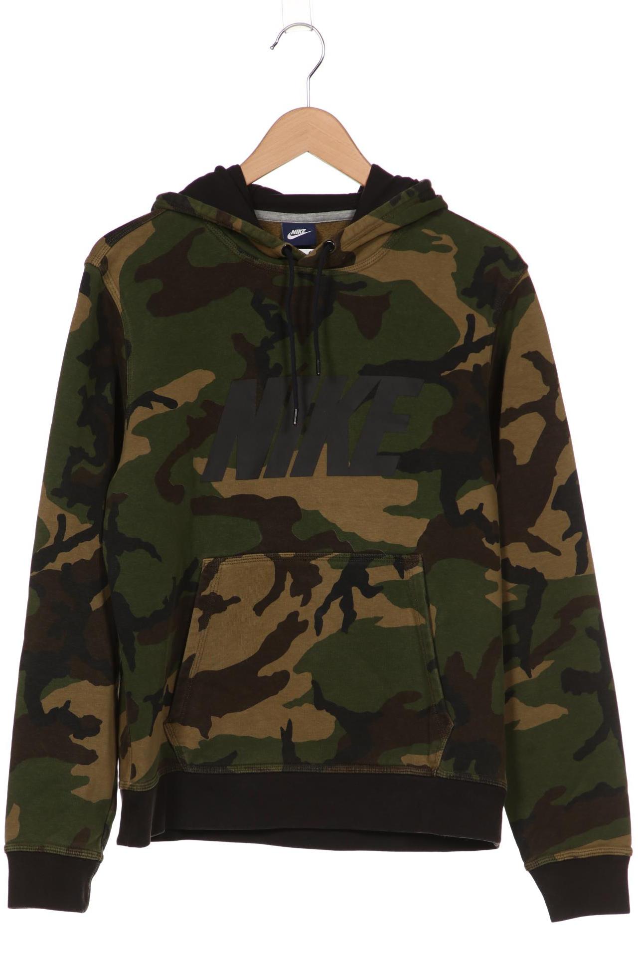 

Nike Herren Kapuzenpullover, grün