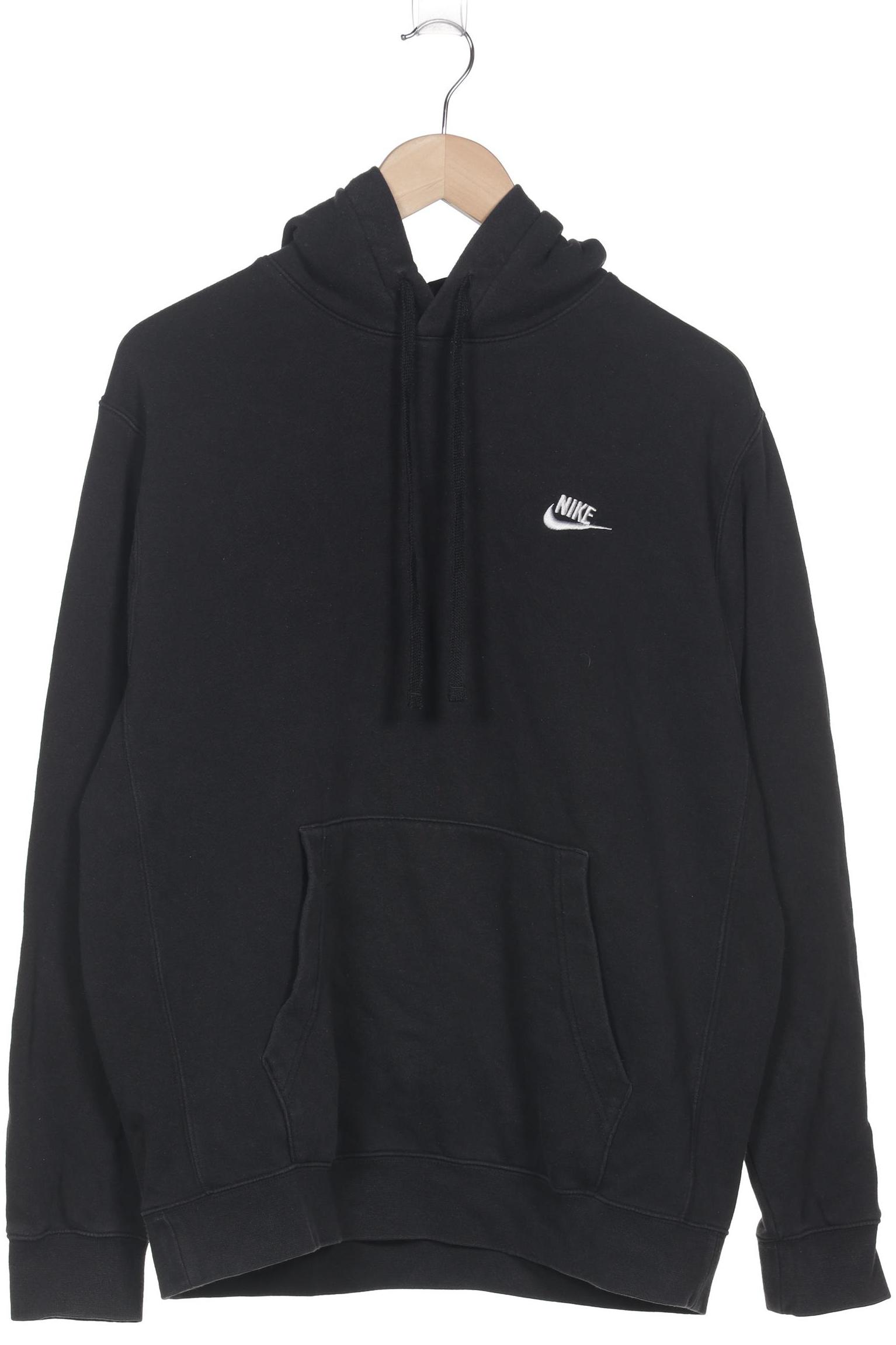

Nike Herren Kapuzenpullover, schwarz, Gr. 48