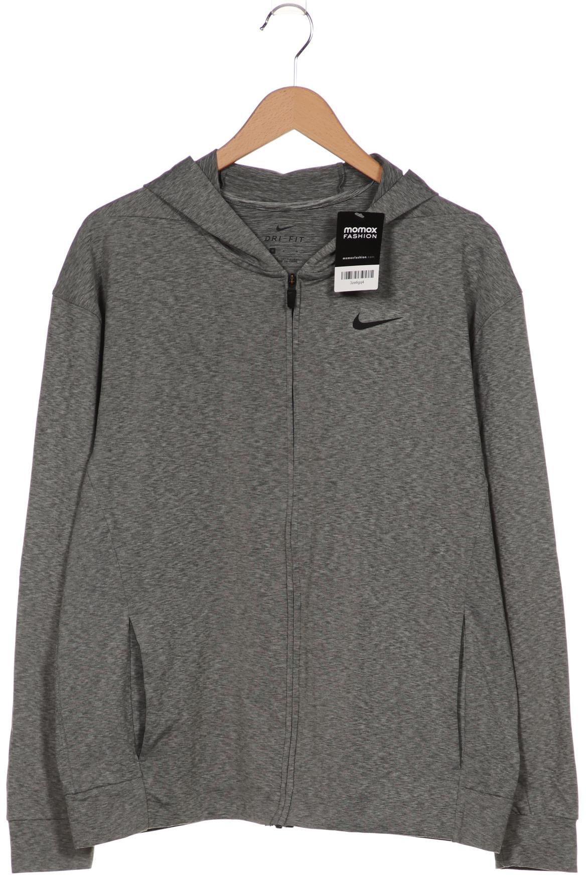 

Nike Herren Kapuzenpullover, grün, Gr. 48