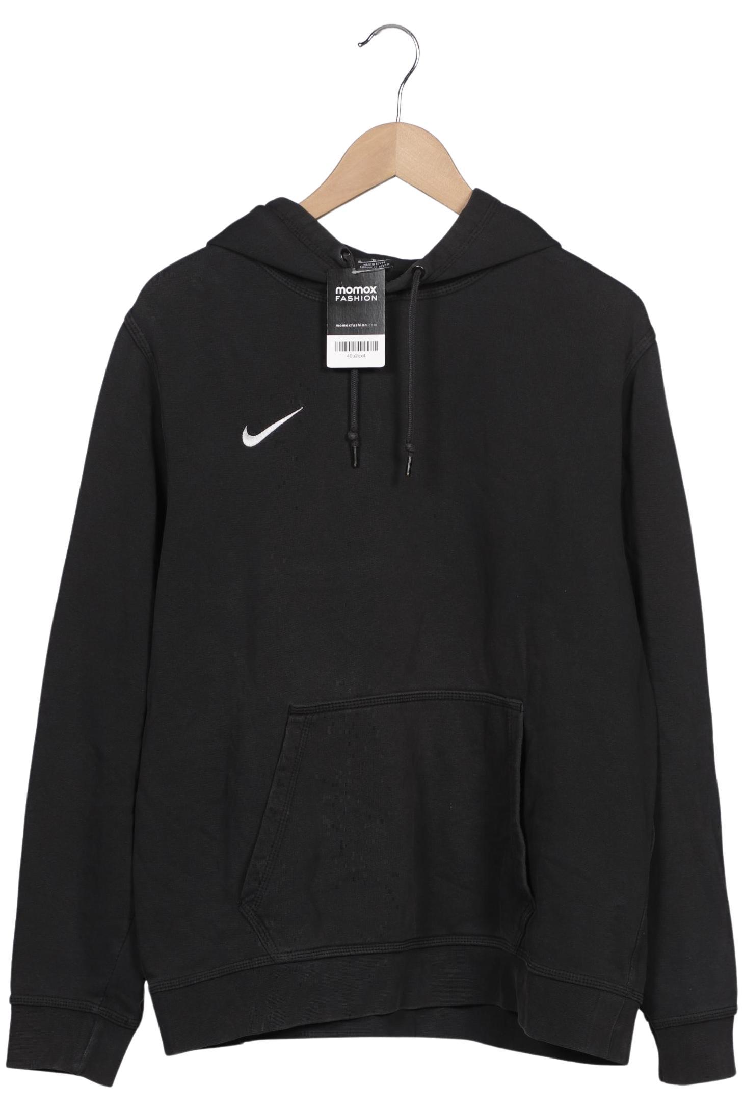 

Nike Herren Kapuzenpullover, schwarz, Gr. 54