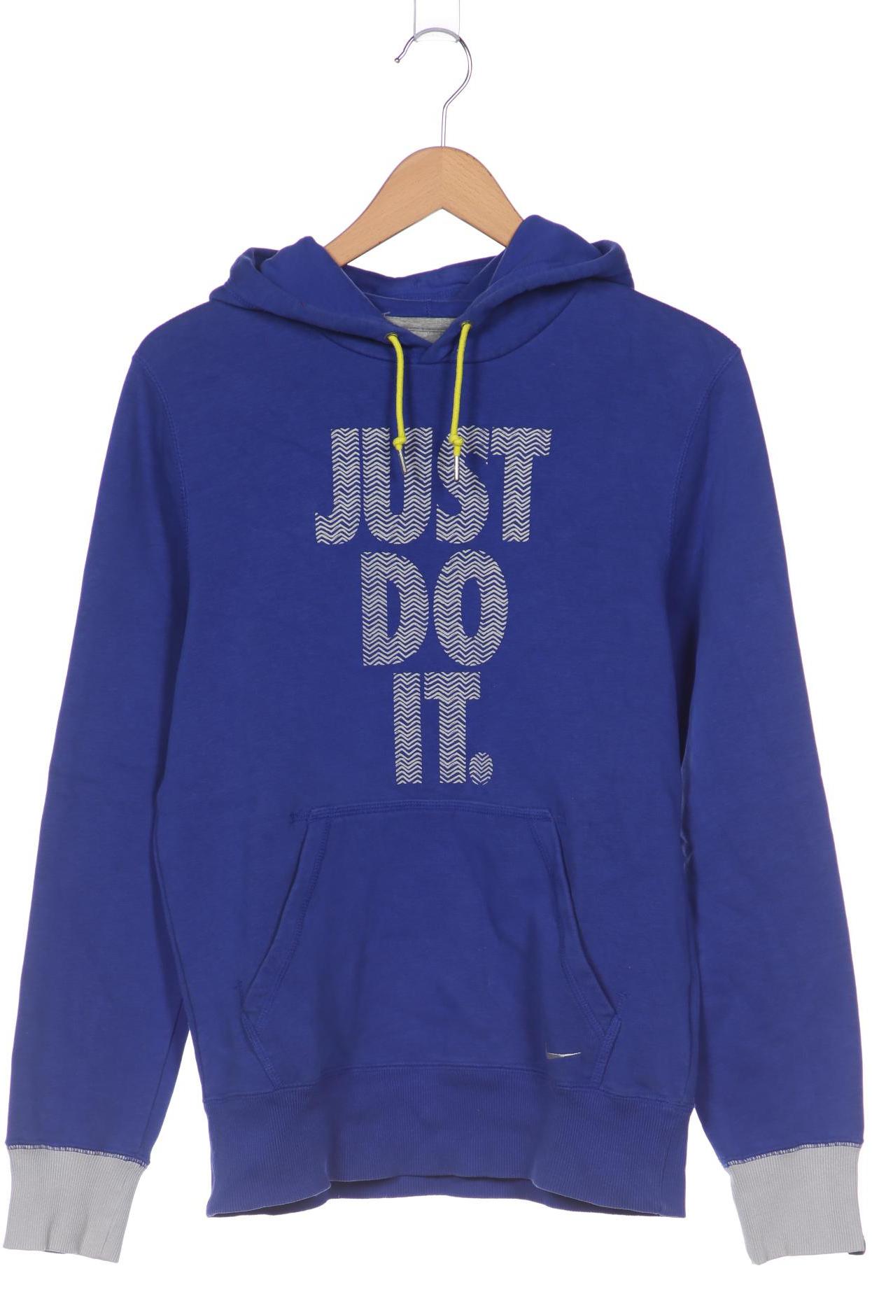 

Nike Herren Kapuzenpullover, blau, Gr. 46