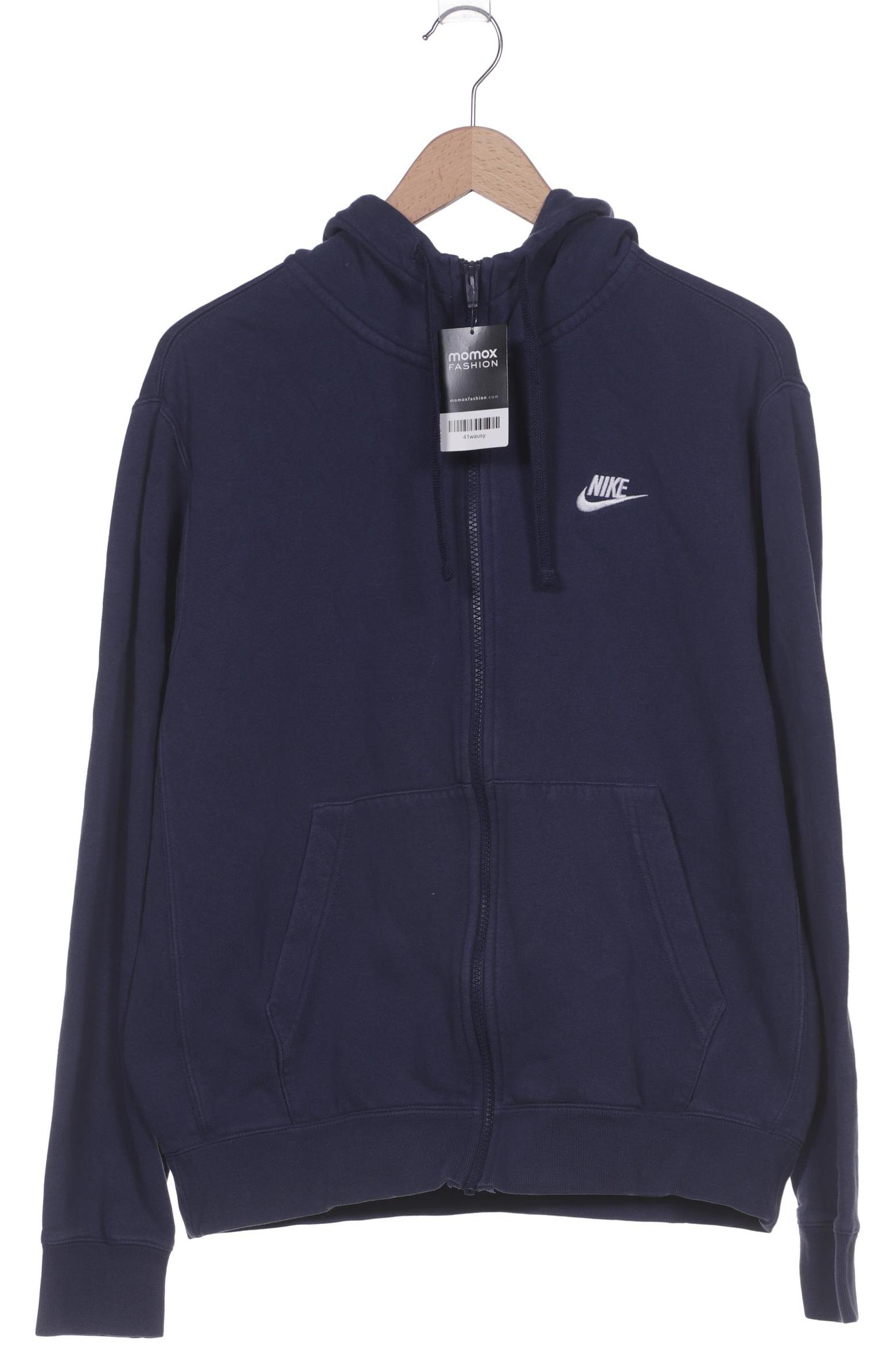 

Nike Herren Kapuzenpullover, marineblau, Gr. 48