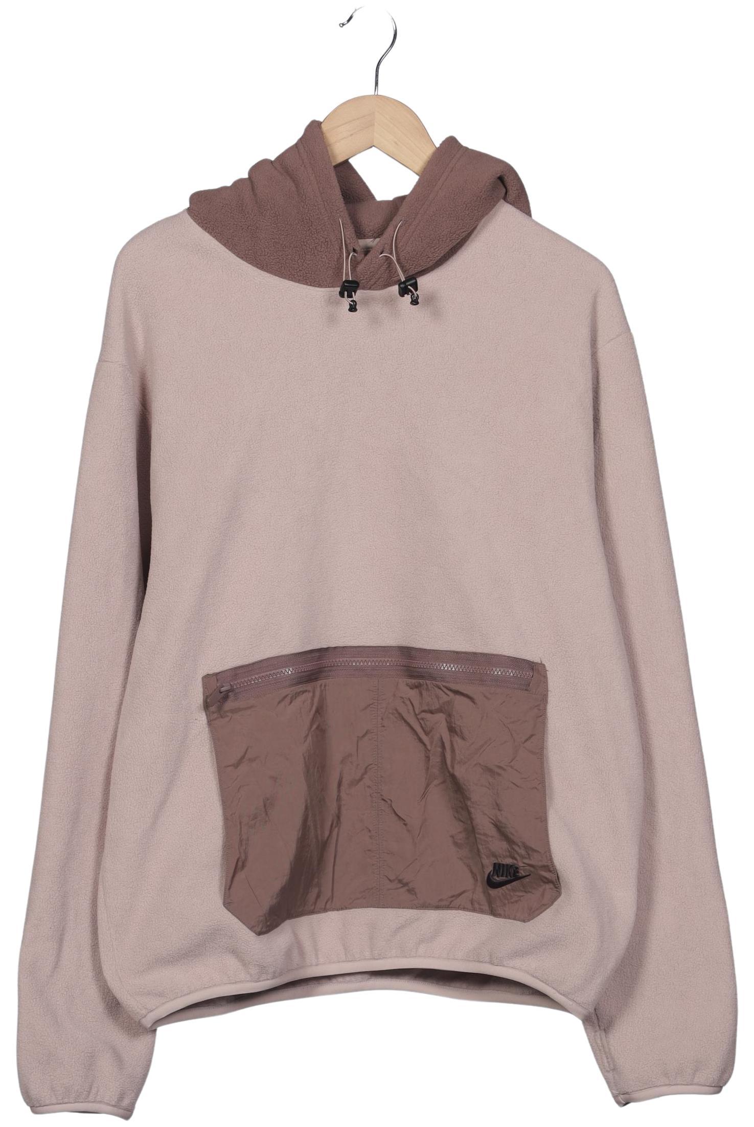 

Nike Herren Kapuzenpullover, beige, Gr. 54