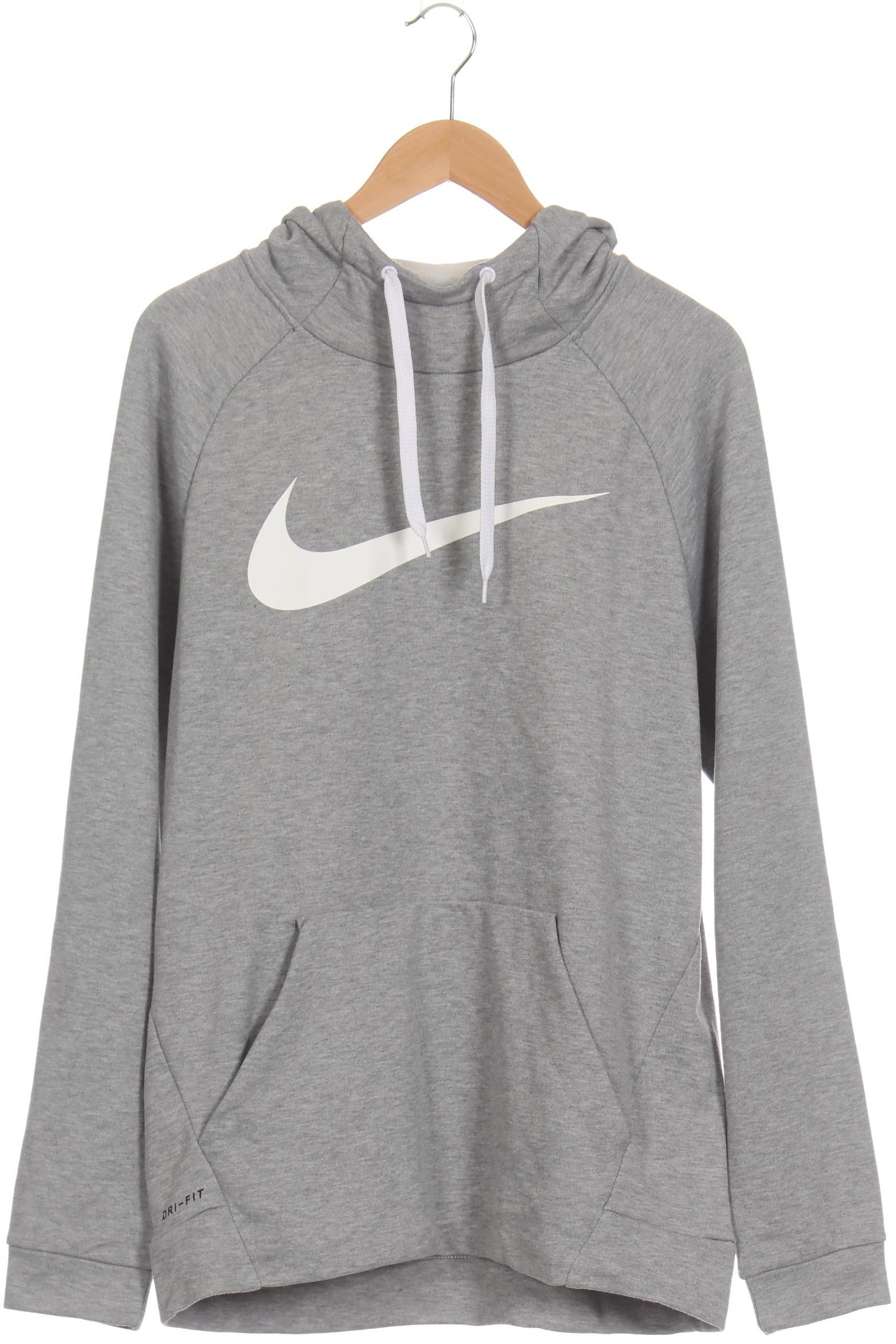 

Nike Herren Kapuzenpullover, grau, Gr.