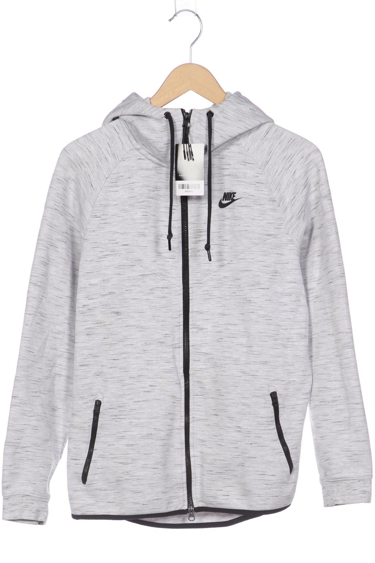 

Nike Herren Kapuzenpullover, grau