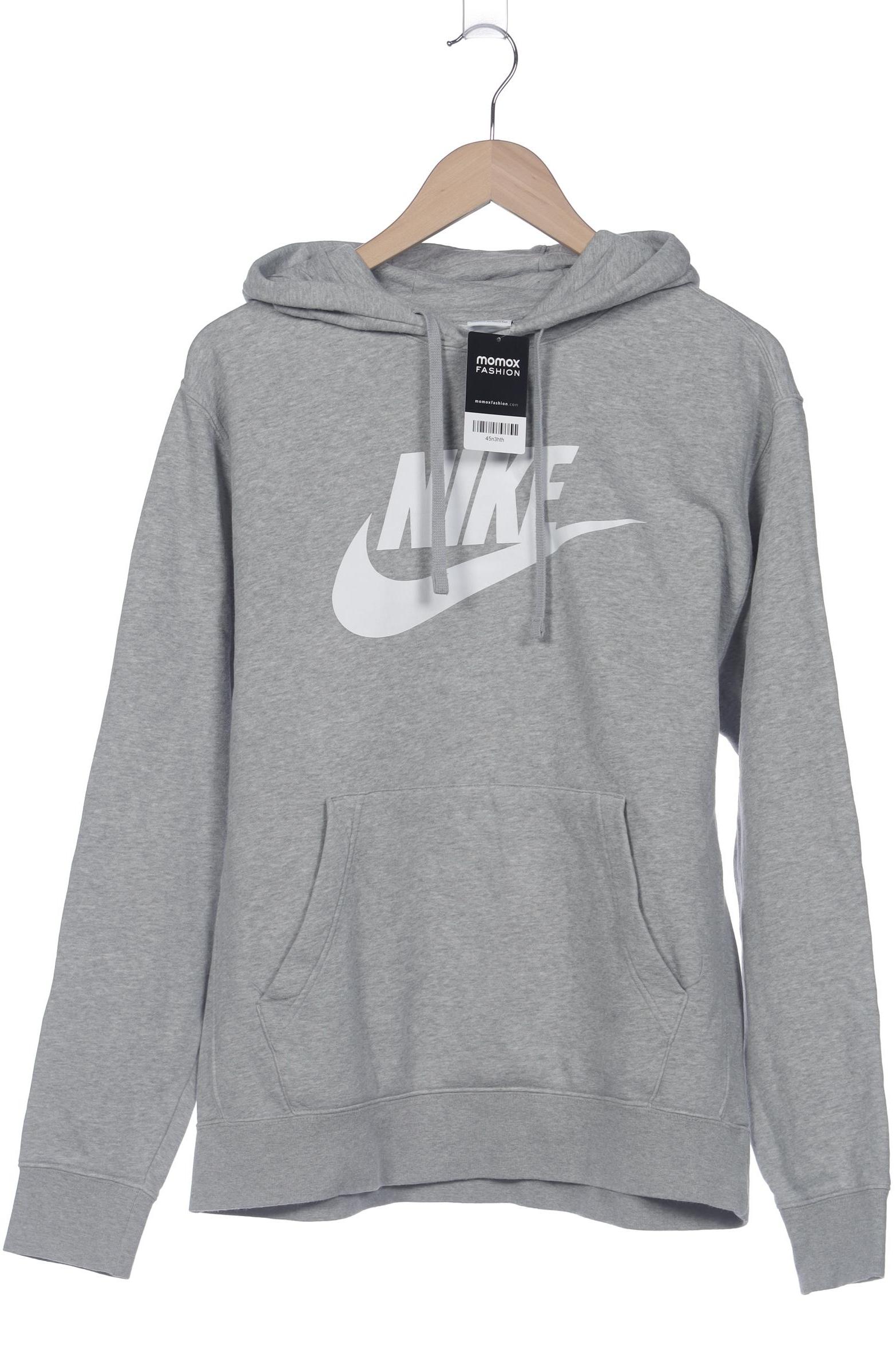 

Nike Herren Kapuzenpullover, grau, Gr. 52