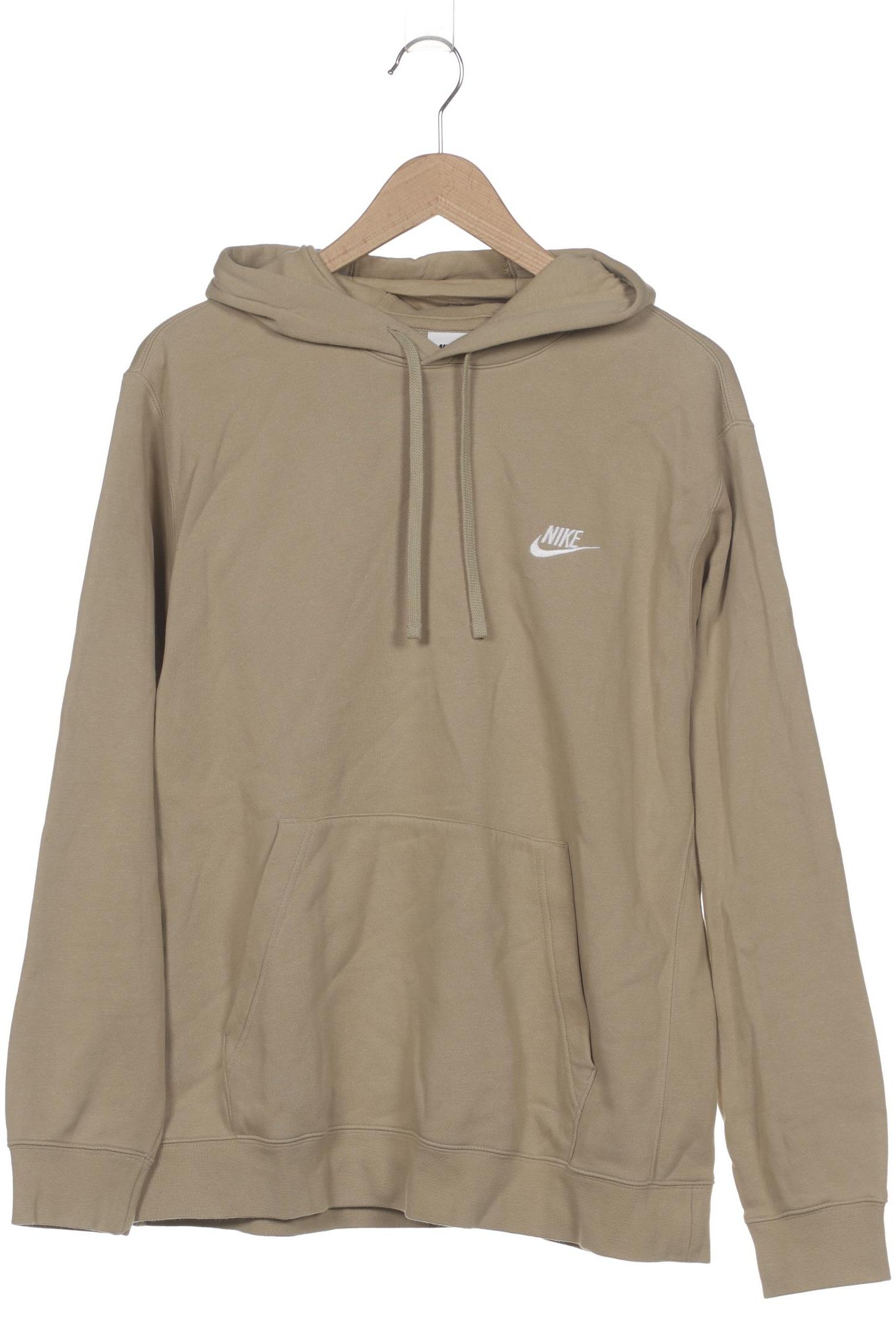 

Nike Herren Kapuzenpullover, beige, Gr. 52