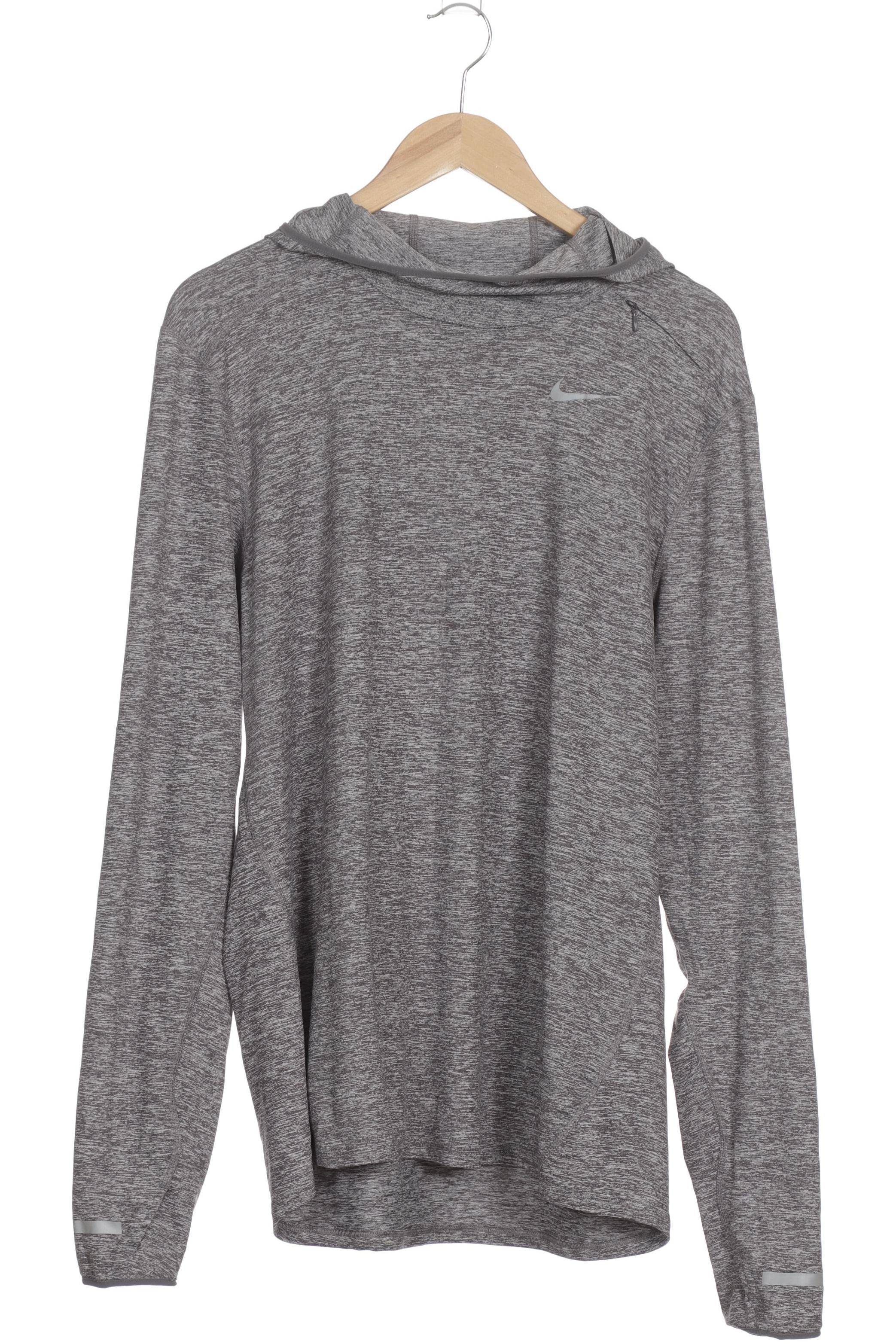 

Nike Herren Kapuzenpullover, grau, Gr.