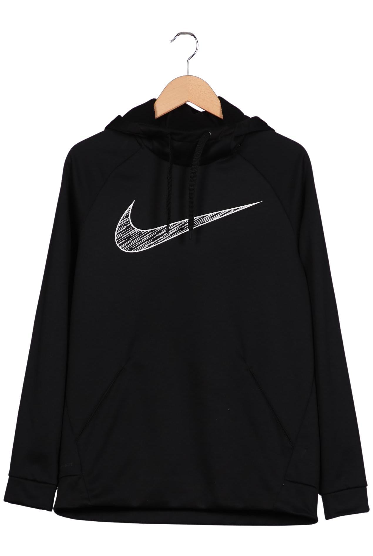 

Nike Herren Kapuzenpullover, schwarz, Gr. 48