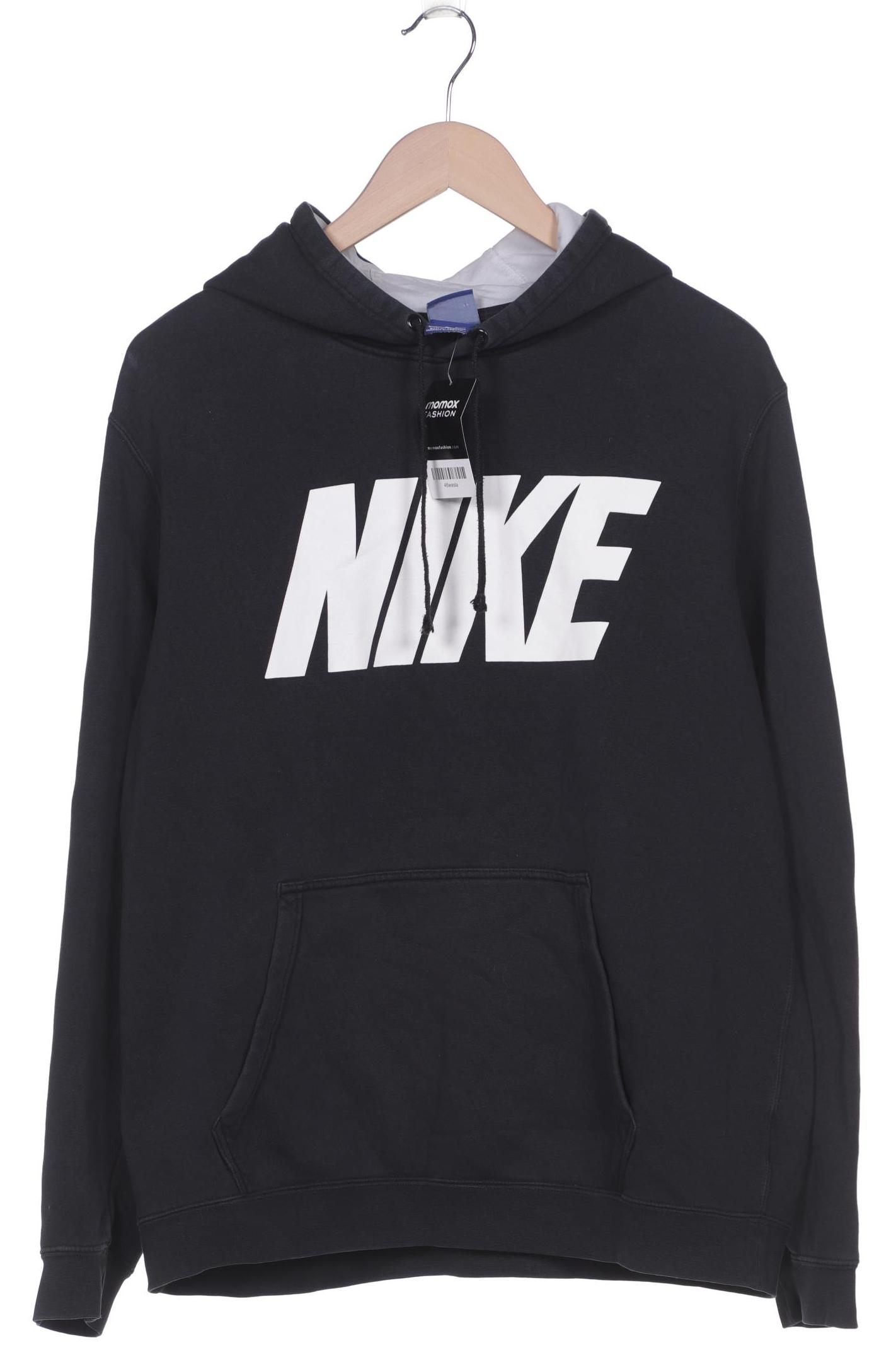 

Nike Herren Kapuzenpullover, schwarz, Gr. 52