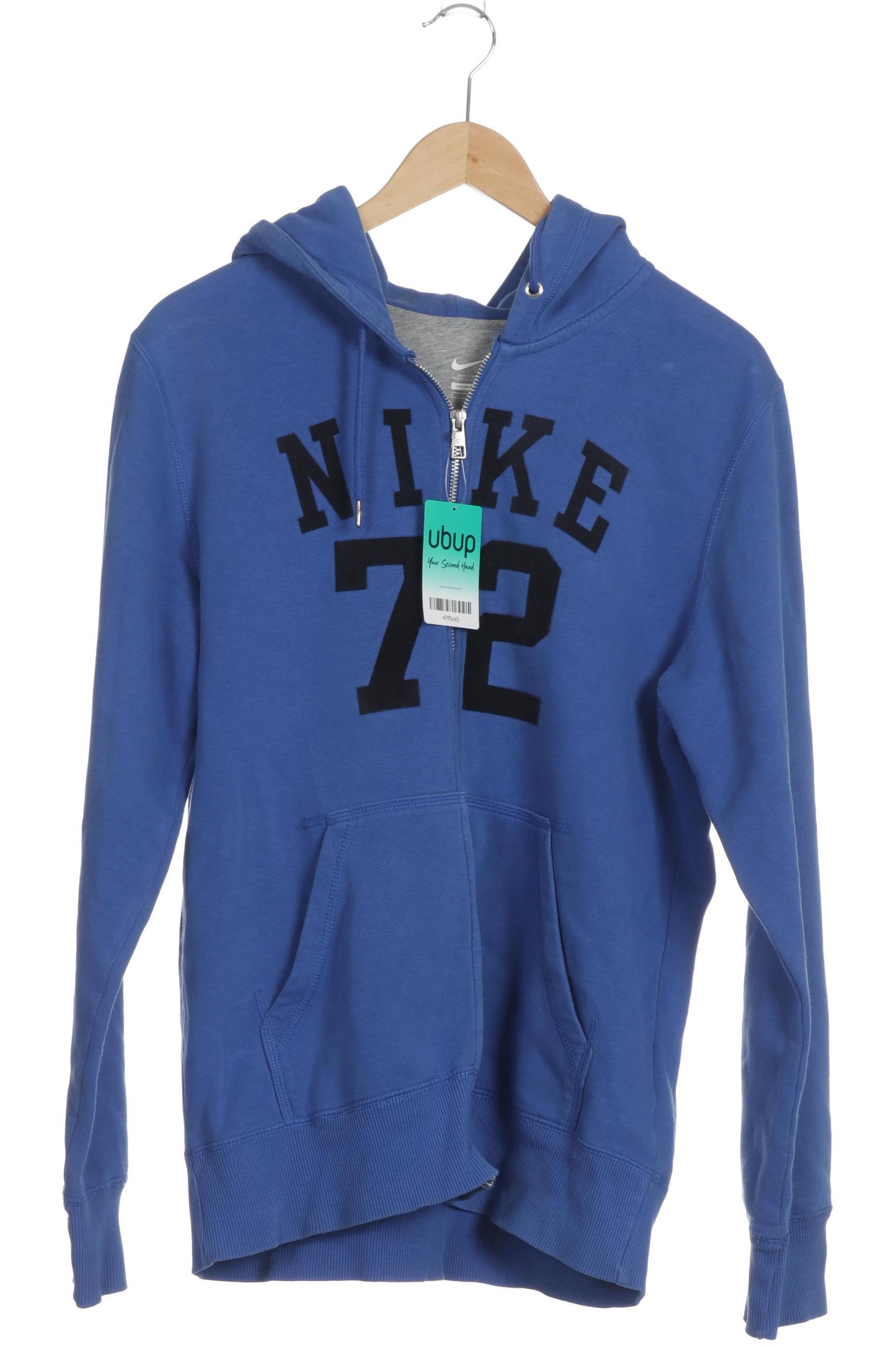 

Nike Herren Kapuzenpullover, blau, Gr.