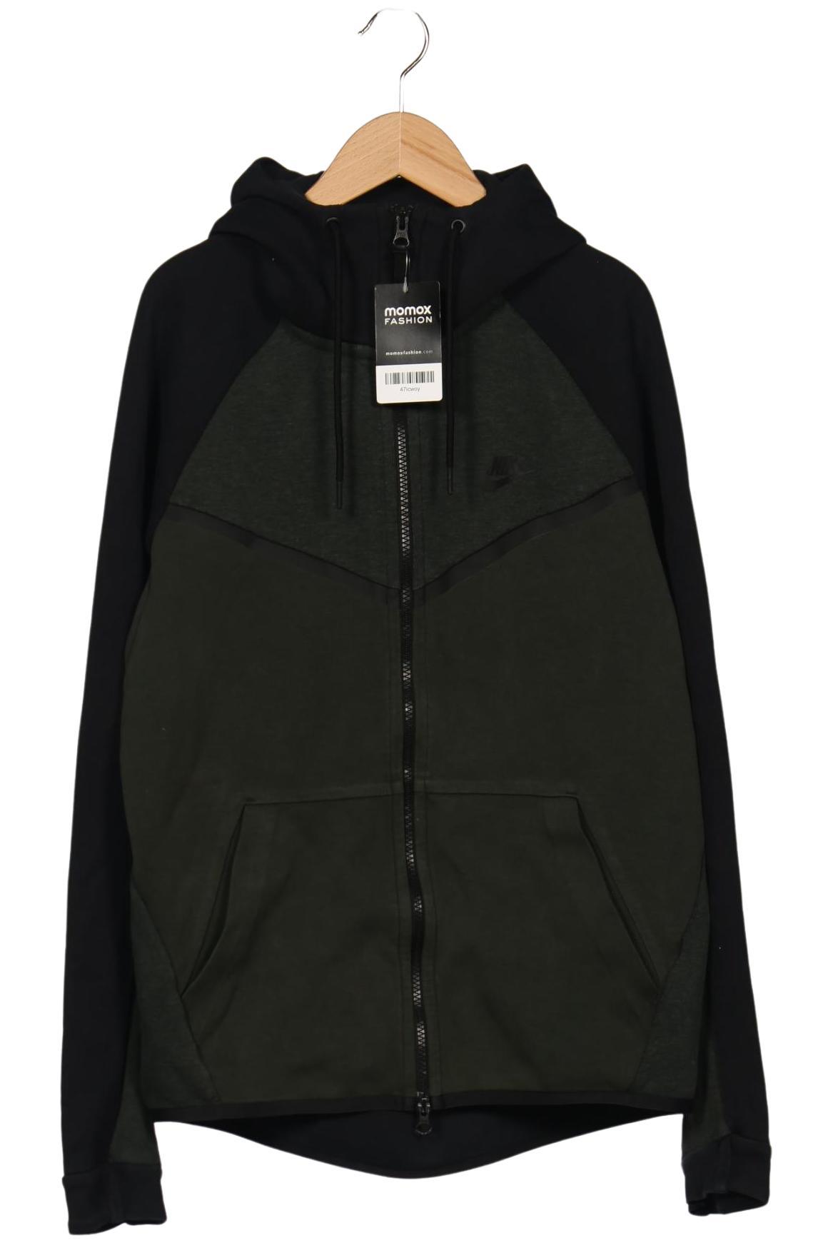 

Nike Herren Kapuzenpullover, grün, Gr. 48