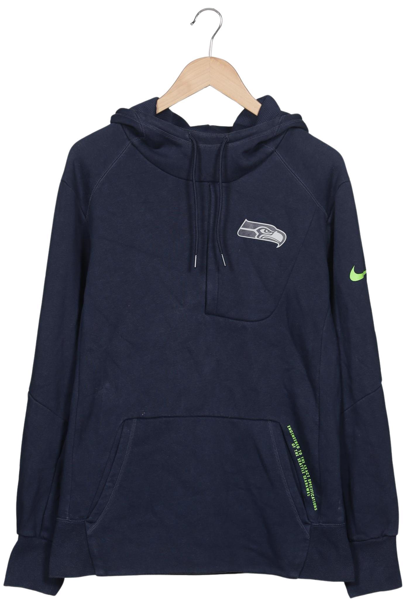 

Nike Herren Kapuzenpullover, marineblau, Gr. 48