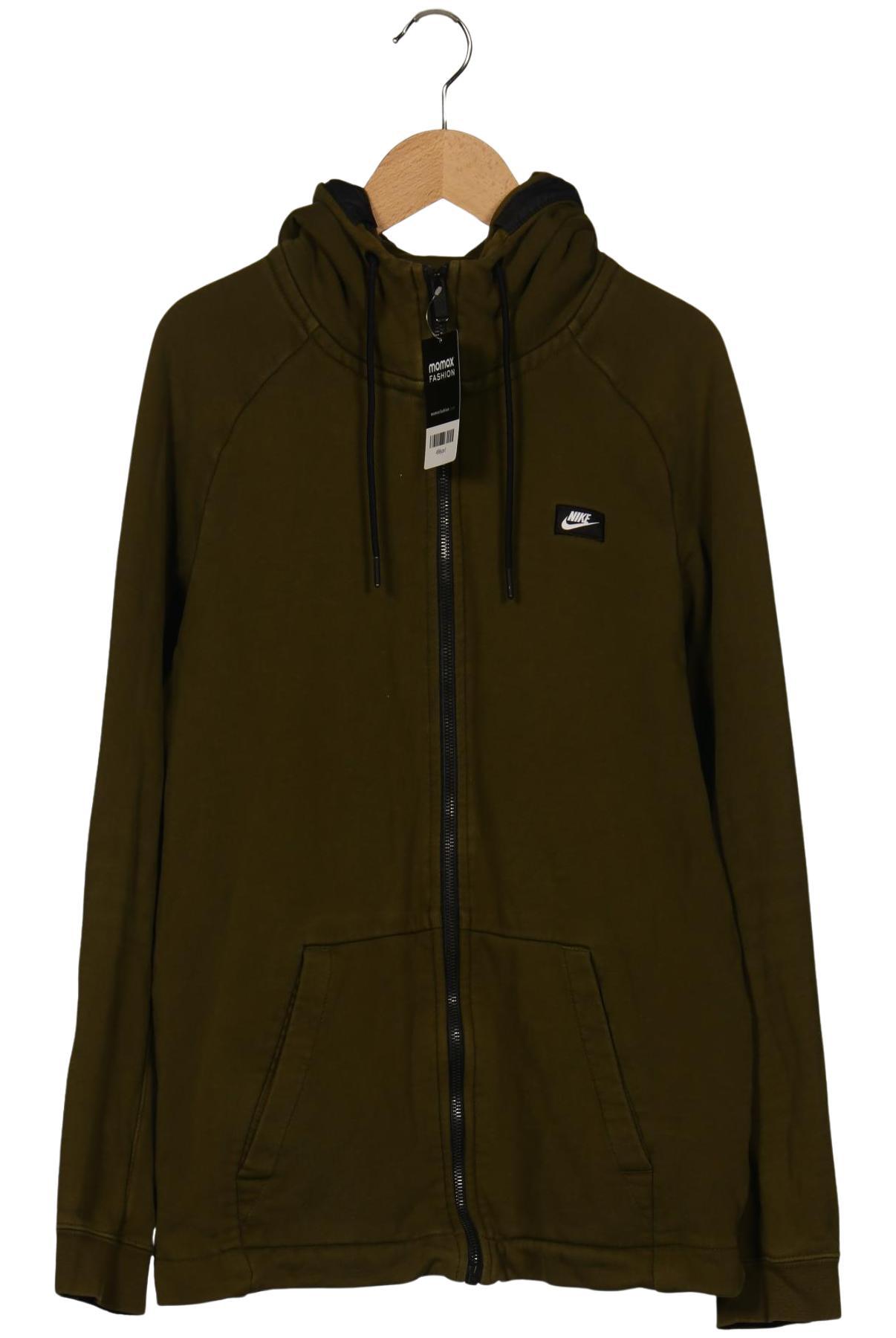 

Nike Herren Kapuzenpullover, grün, Gr. 48
