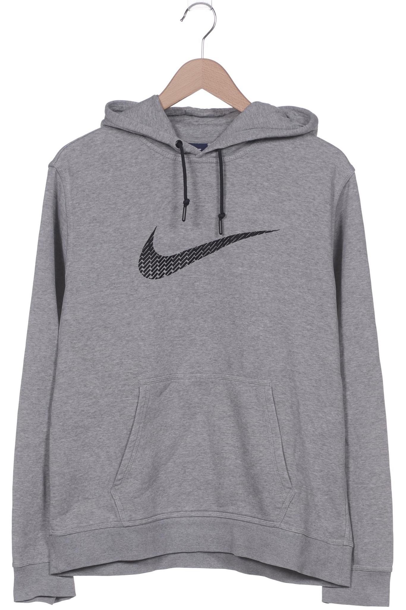 

Nike Herren Kapuzenpullover, grau, Gr. 52