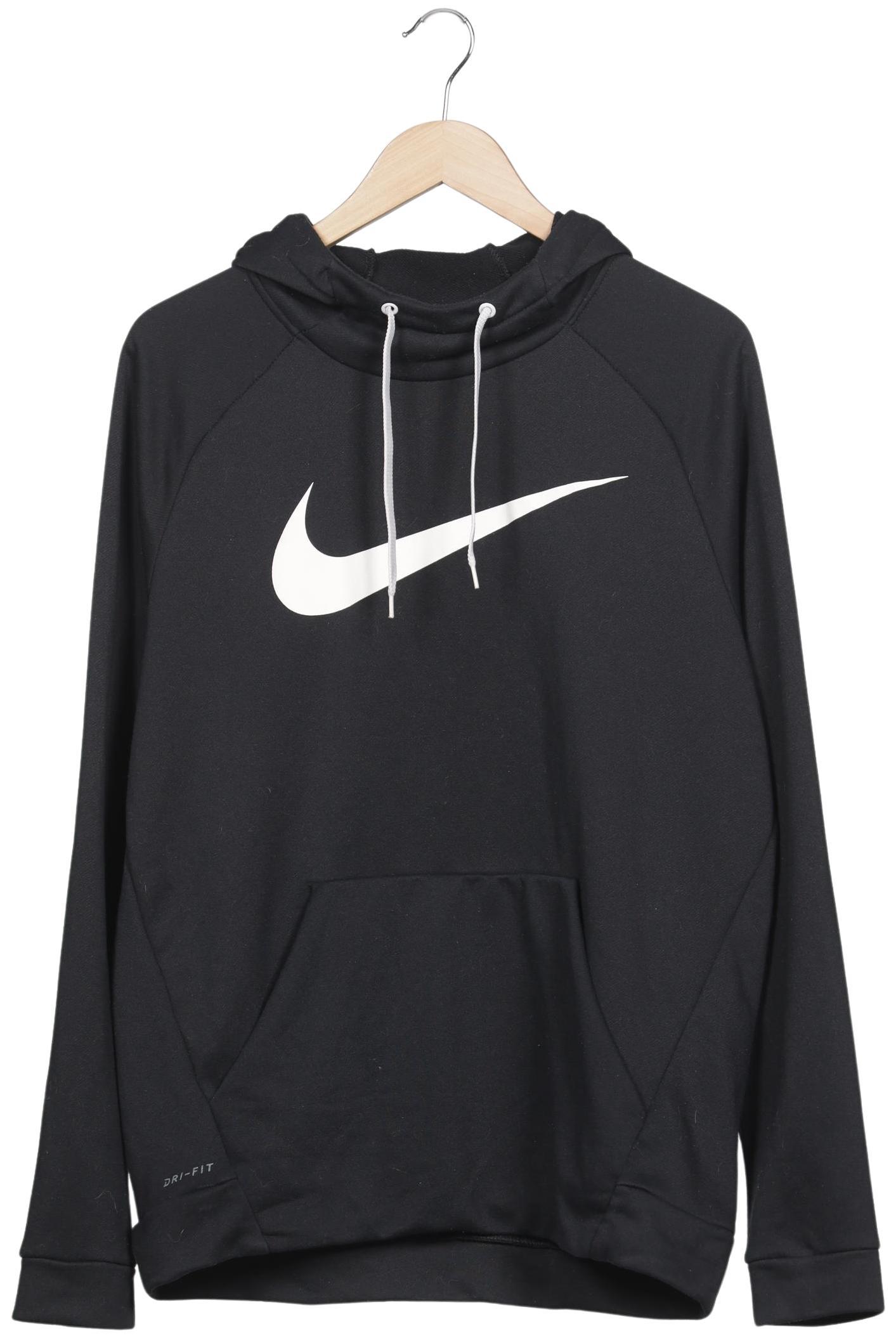 

Nike Herren Kapuzenpullover, schwarz, Gr. 52