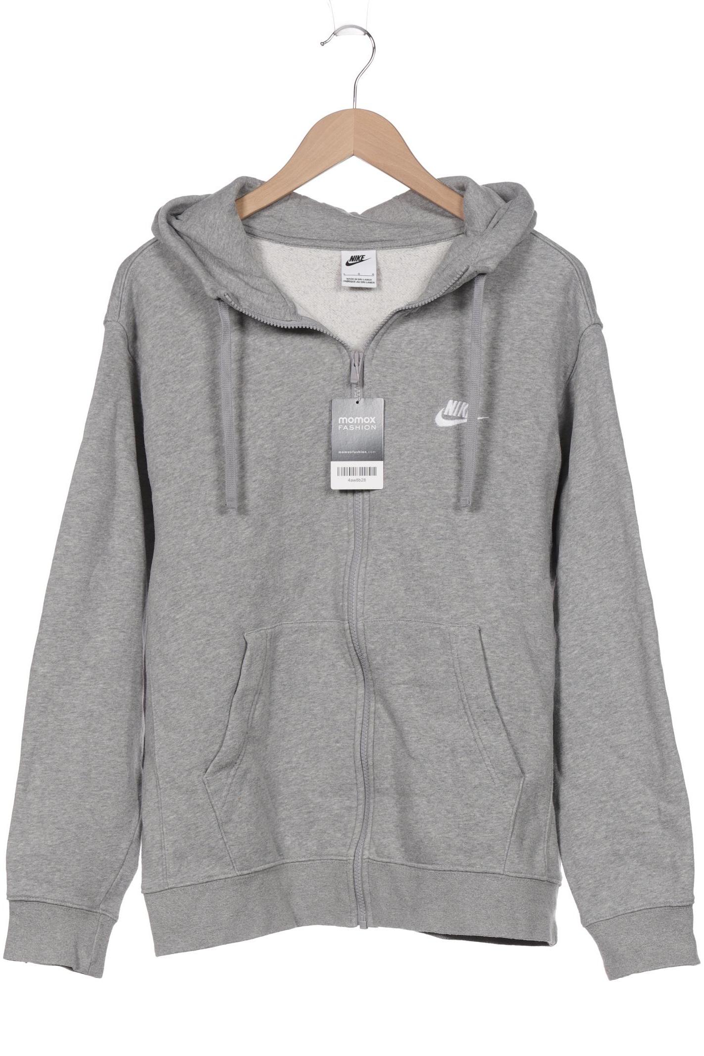 

Nike Herren Kapuzenpullover, grau