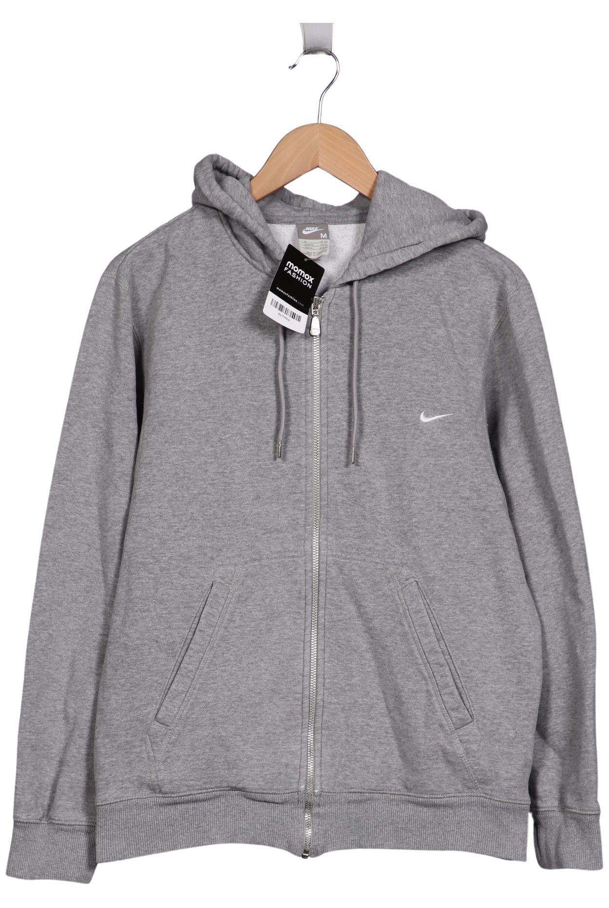 

Nike Herren Kapuzenpullover, grau, Gr. 48
