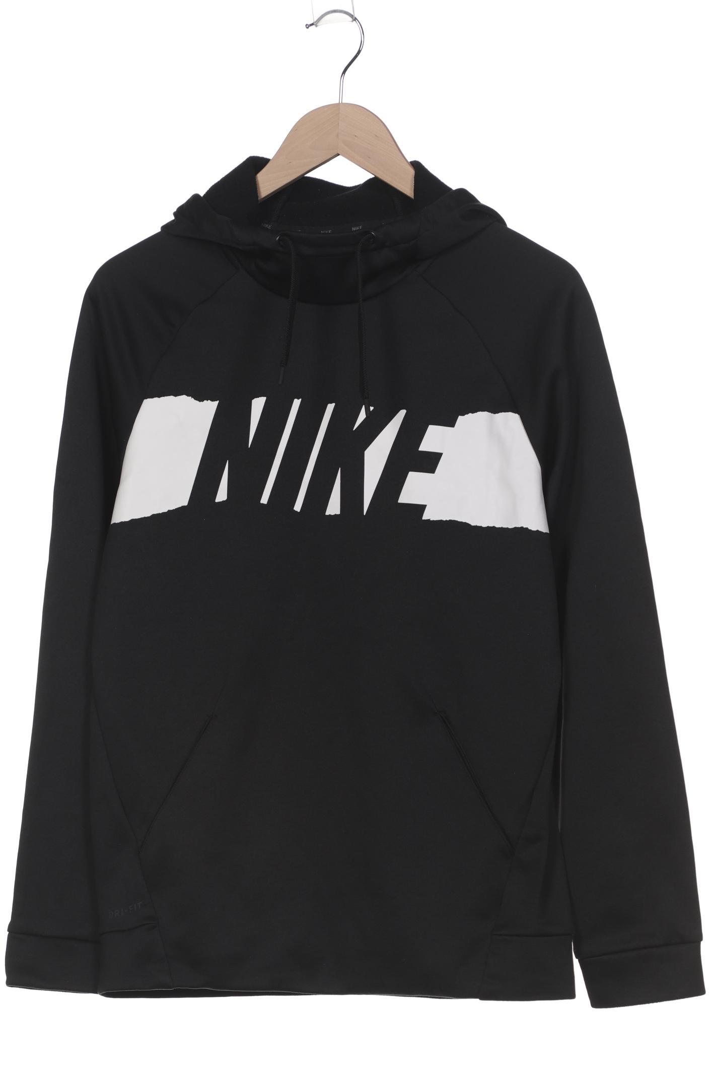 

Nike Herren Kapuzenpullover, schwarz, Gr. 46