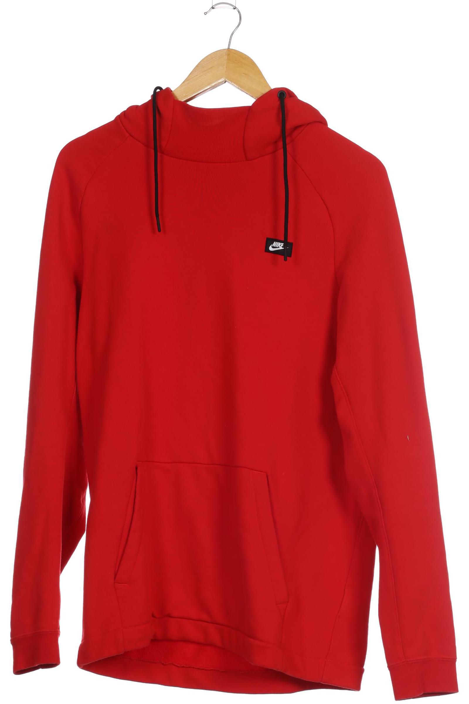 

Nike Herren Kapuzenpullover, rot, Gr.