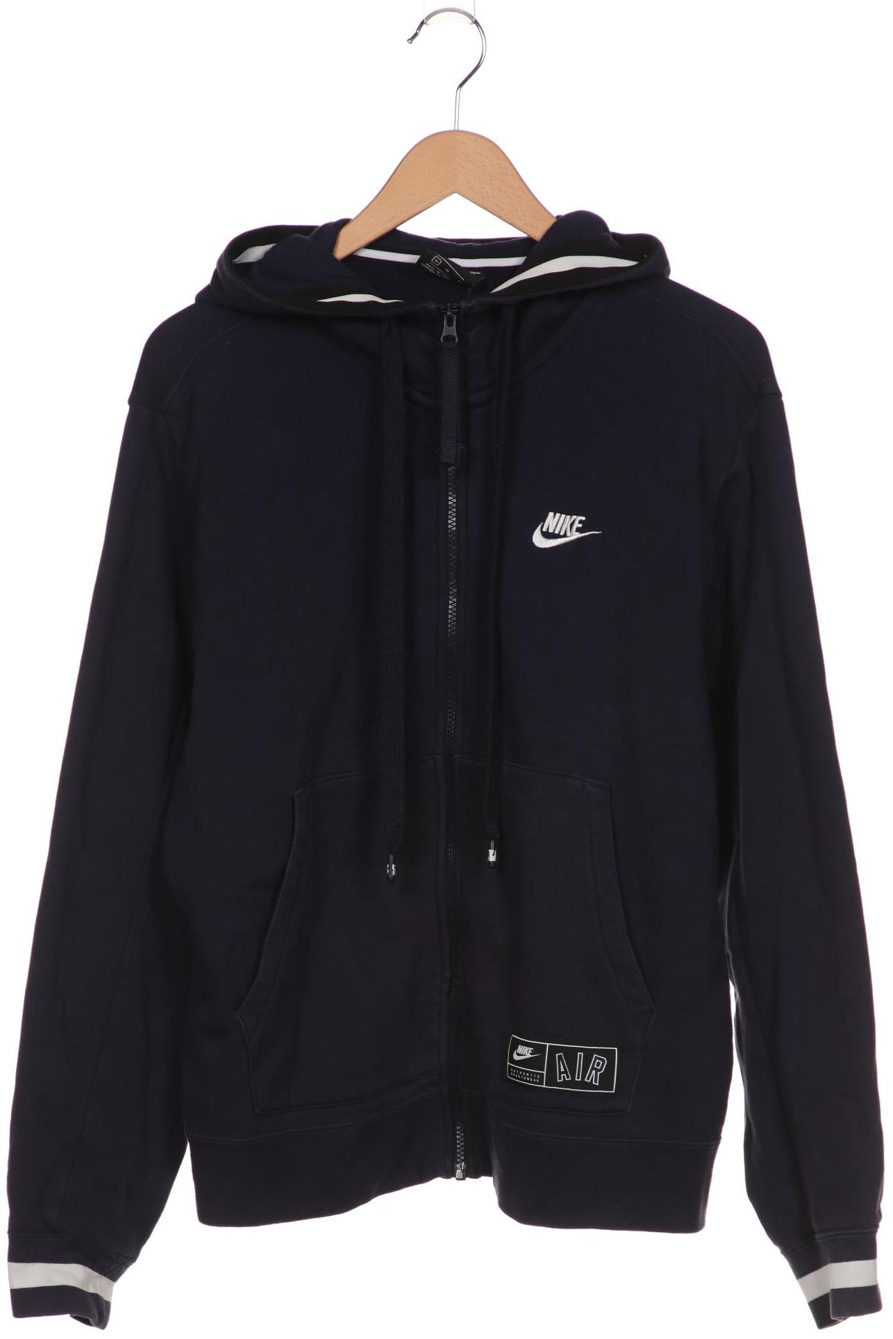

Nike Herren Kapuzenpullover, marineblau, Gr. 48