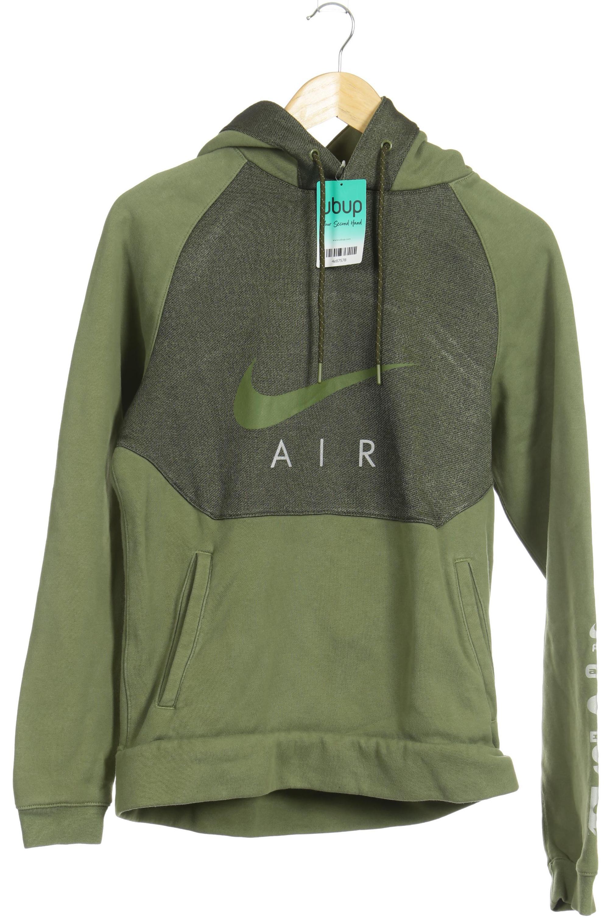 

Nike Herren Kapuzenpullover, grün, Gr.