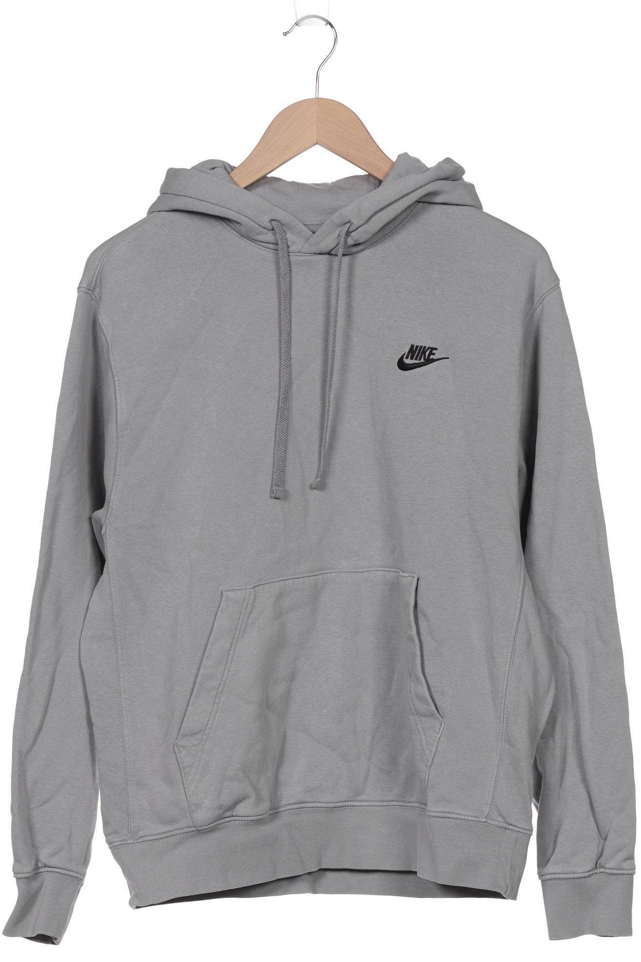 

Nike Herren Kapuzenpullover, grau