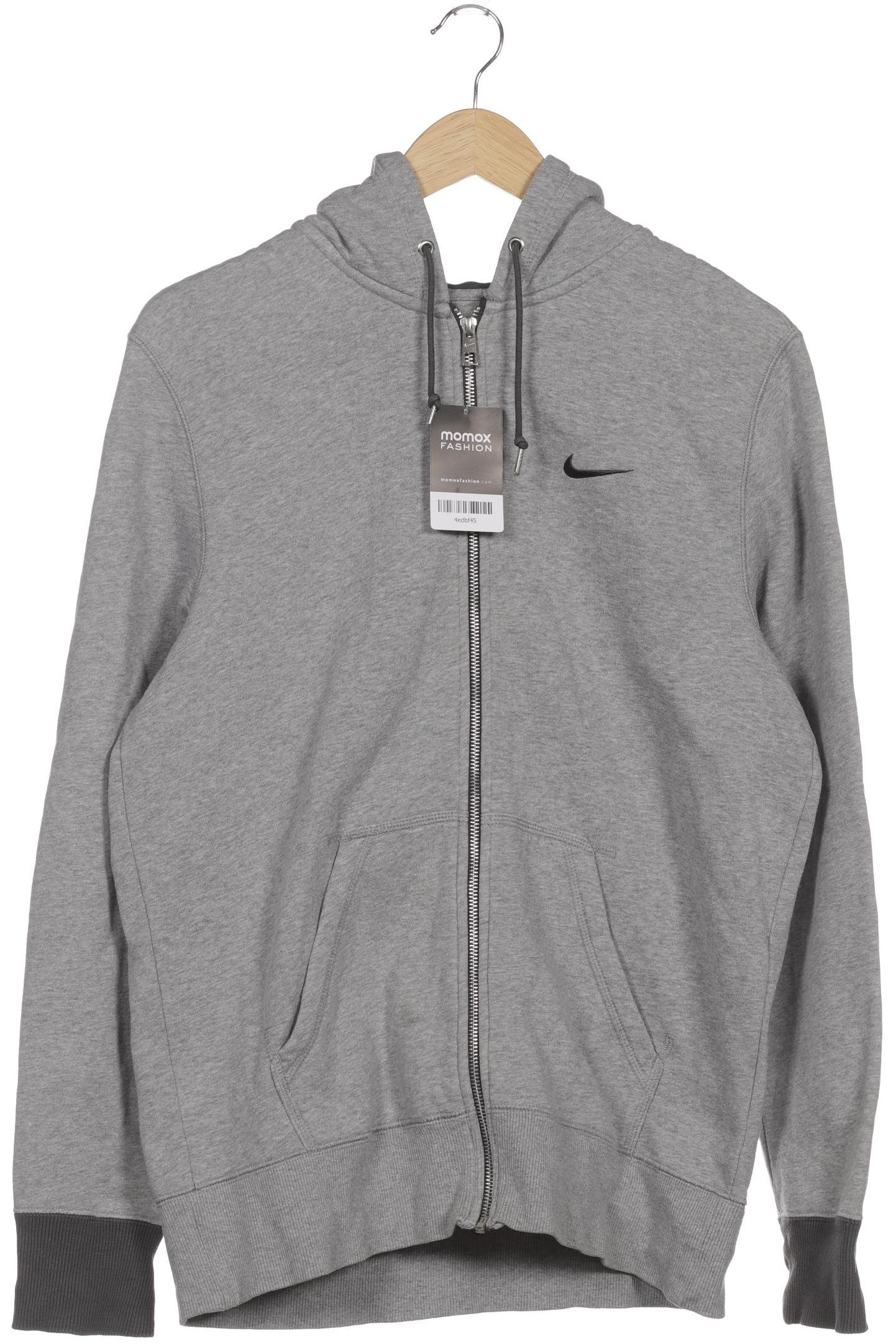 

Nike Herren Kapuzenpullover, grau, Gr. 52