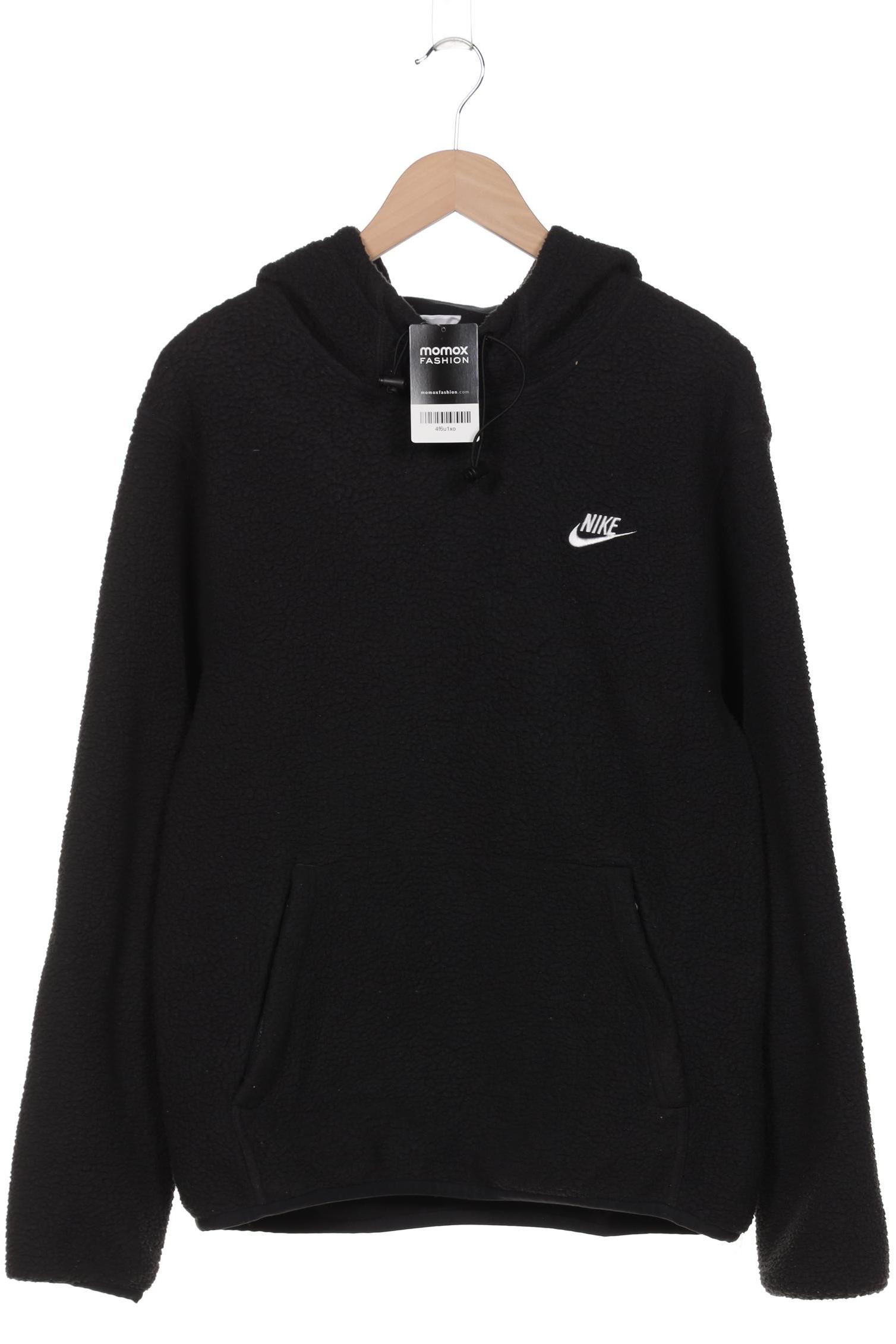 

Nike Herren Kapuzenpullover, schwarz, Gr. 48