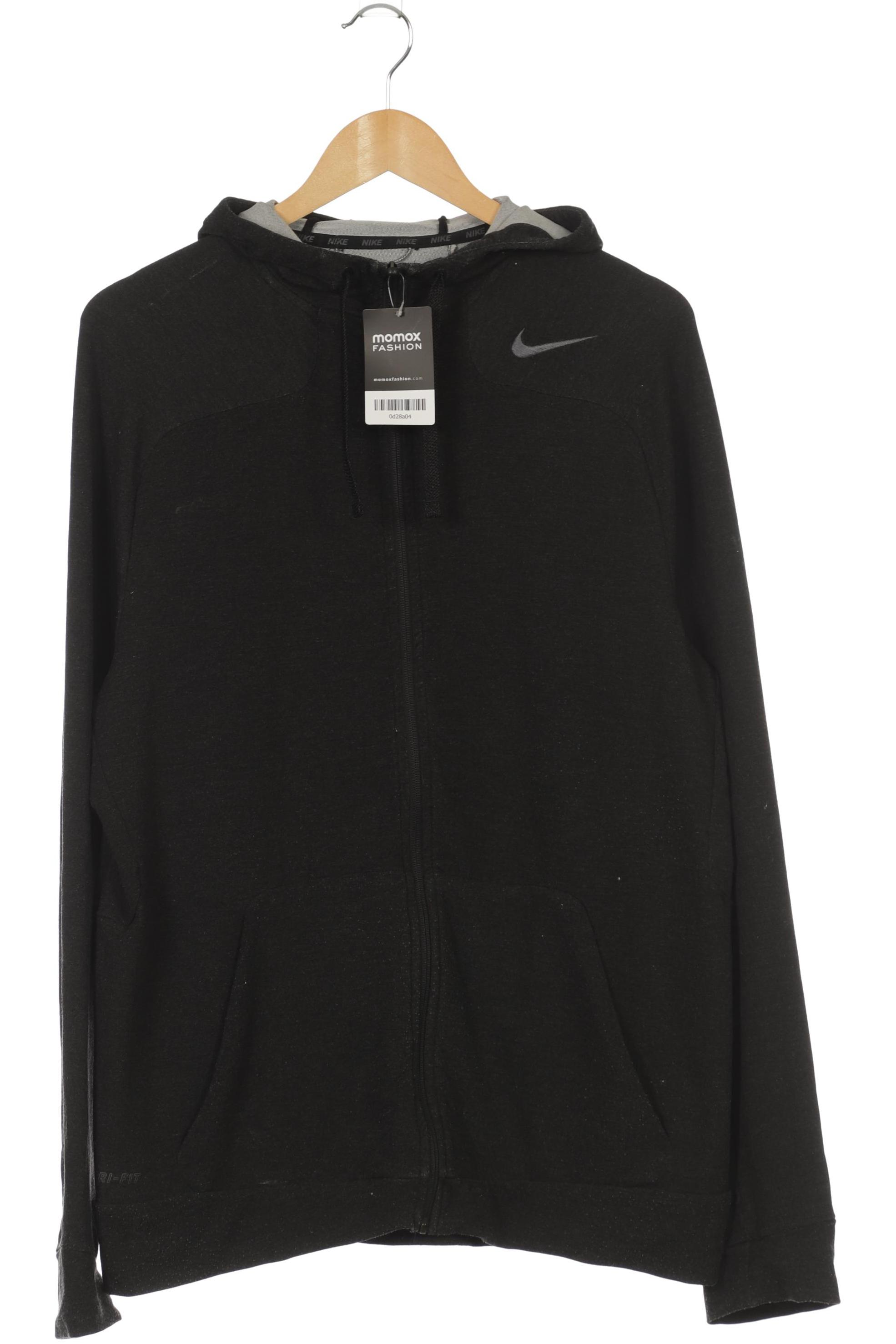 

Nike Herren Kapuzenpullover, schwarz, Gr. 52