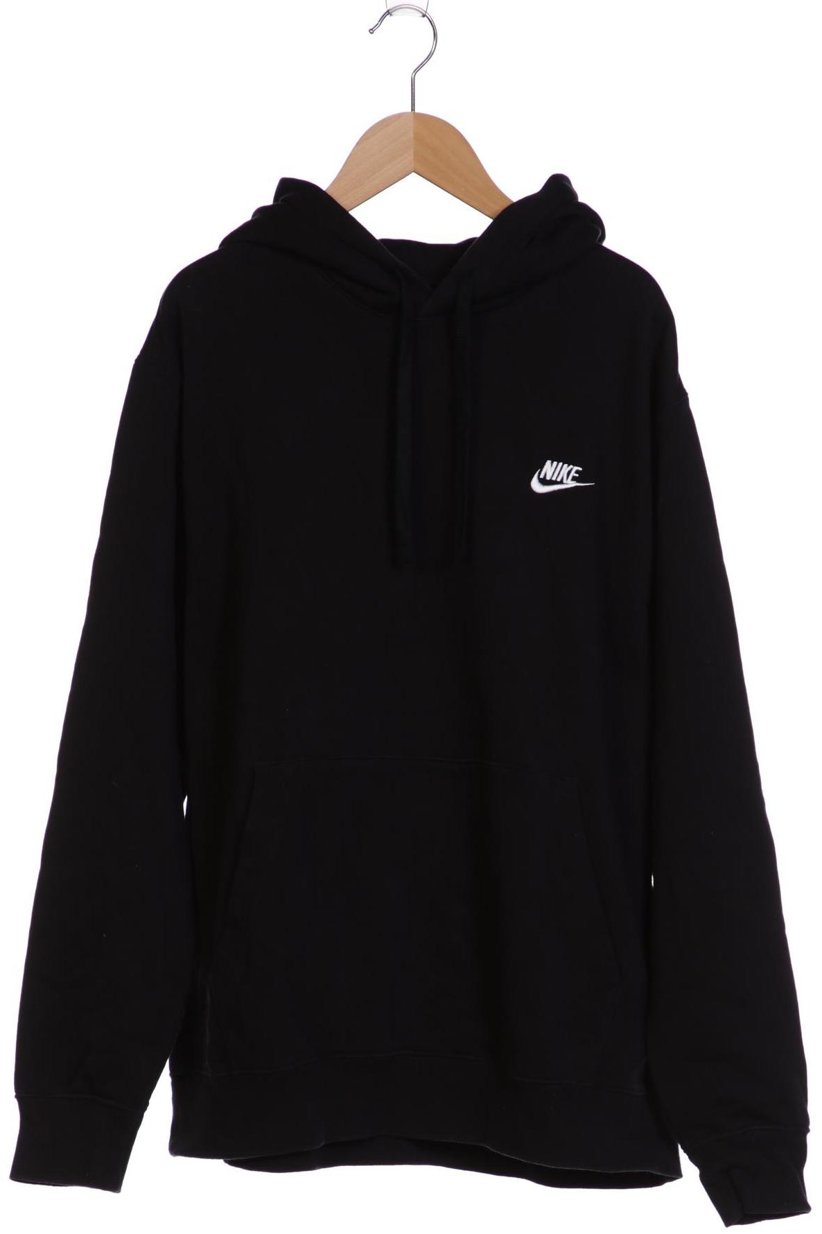 

Nike Herren Kapuzenpullover, schwarz, Gr. 52
